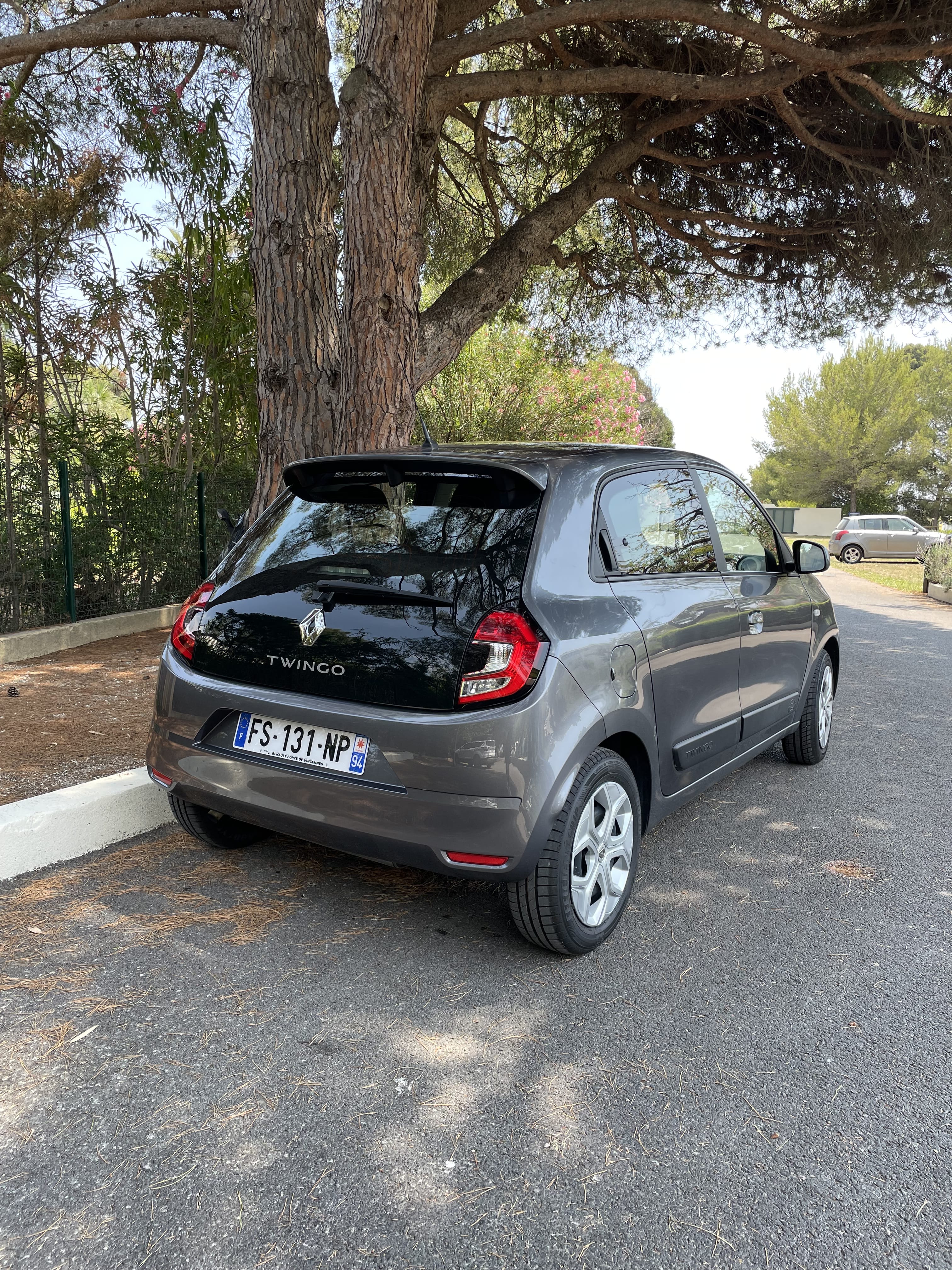 Renault Twingo III avec Audio Bluetooth