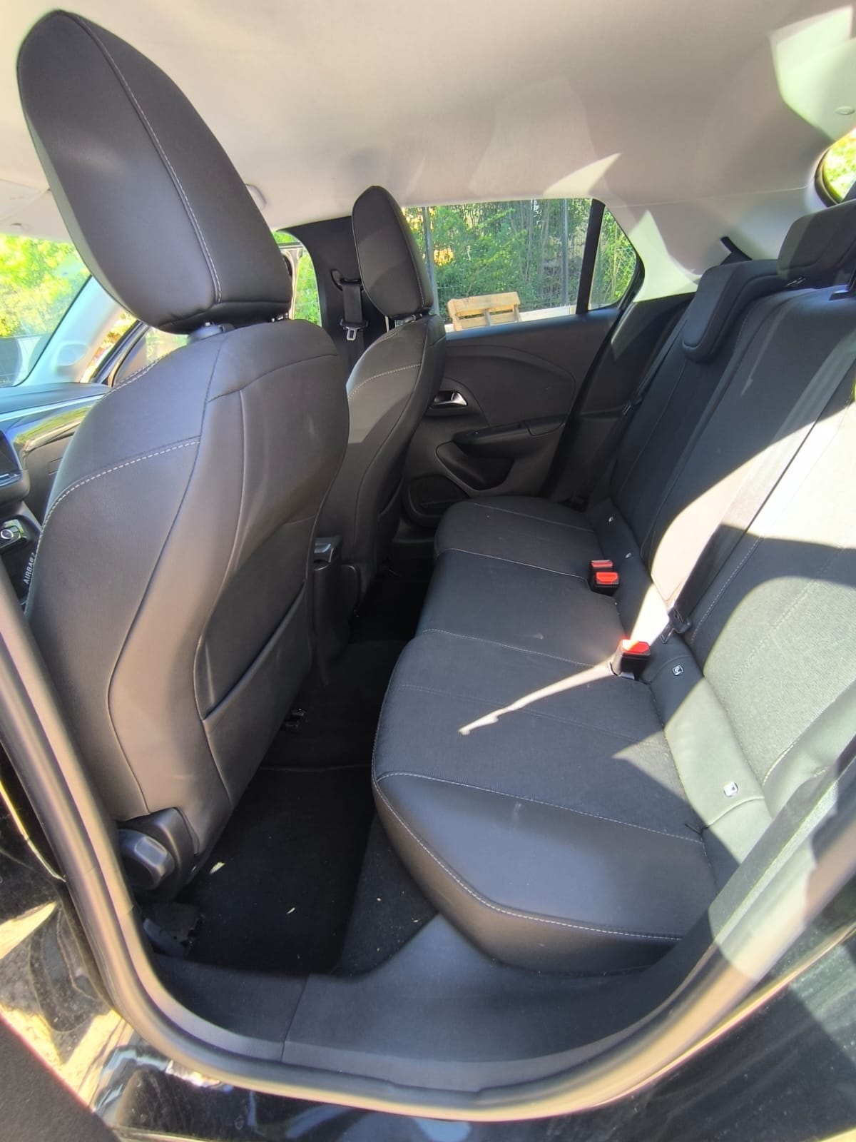 Opel Corsa-E avec Régulateur de vitesse