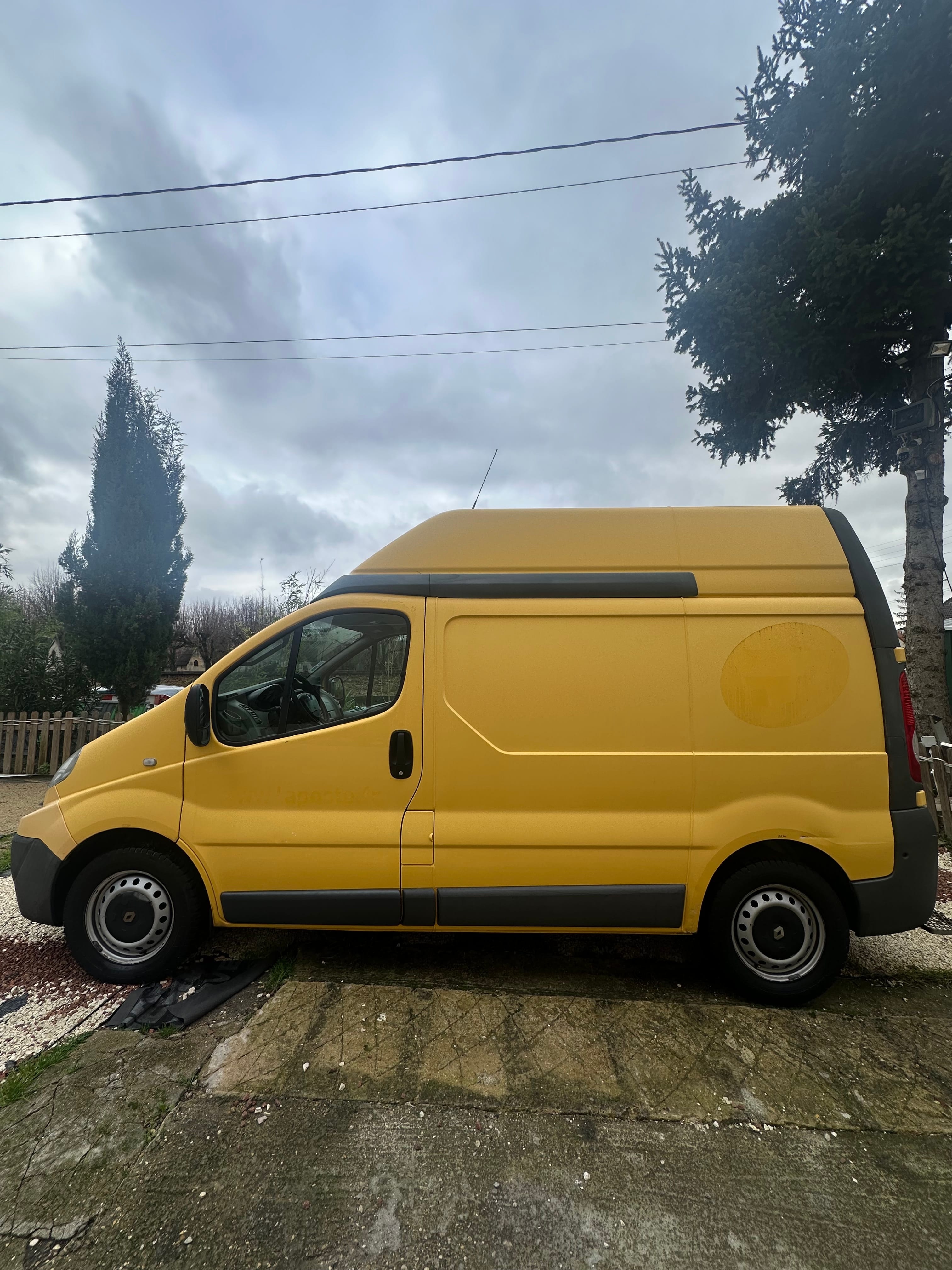 Renault Trafic 2.0 dCi 16V 90 cv avec Climatisation