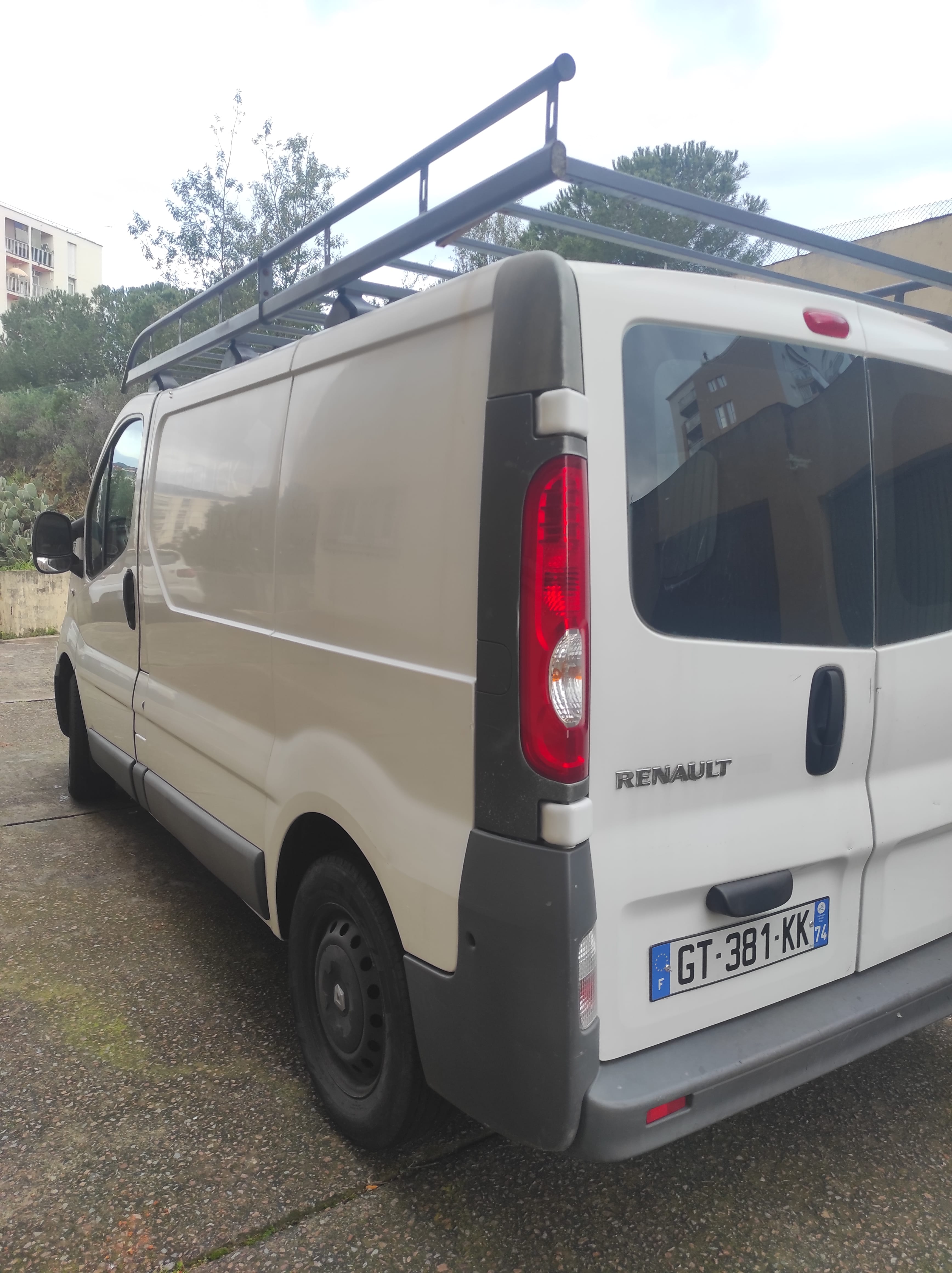 Renault Trafic