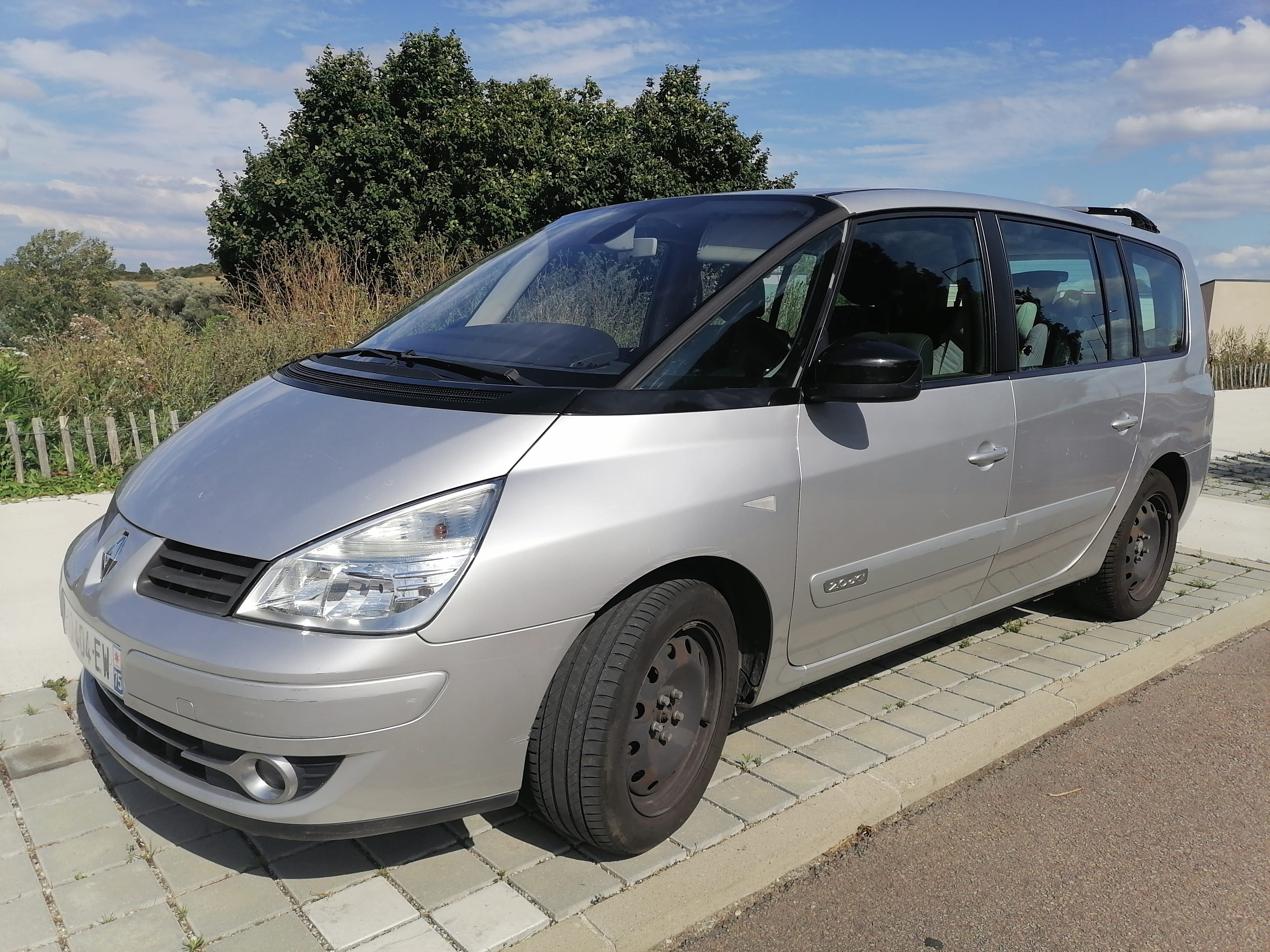 Renault Grand Espace 2l diesel 150ch 7 places, 2010, Diesel, 7 places