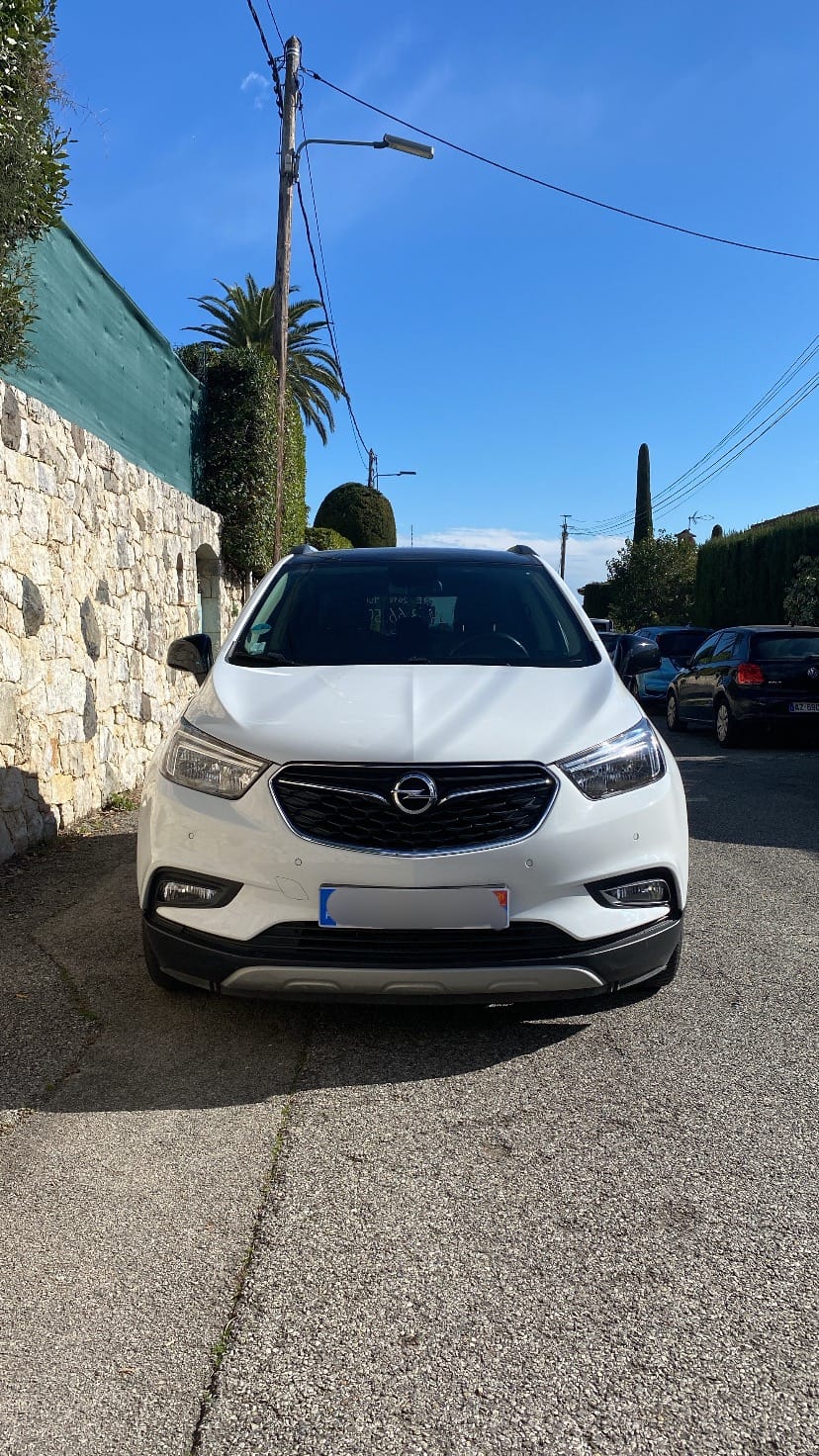 Opel Mokka, 2018, Essence 95