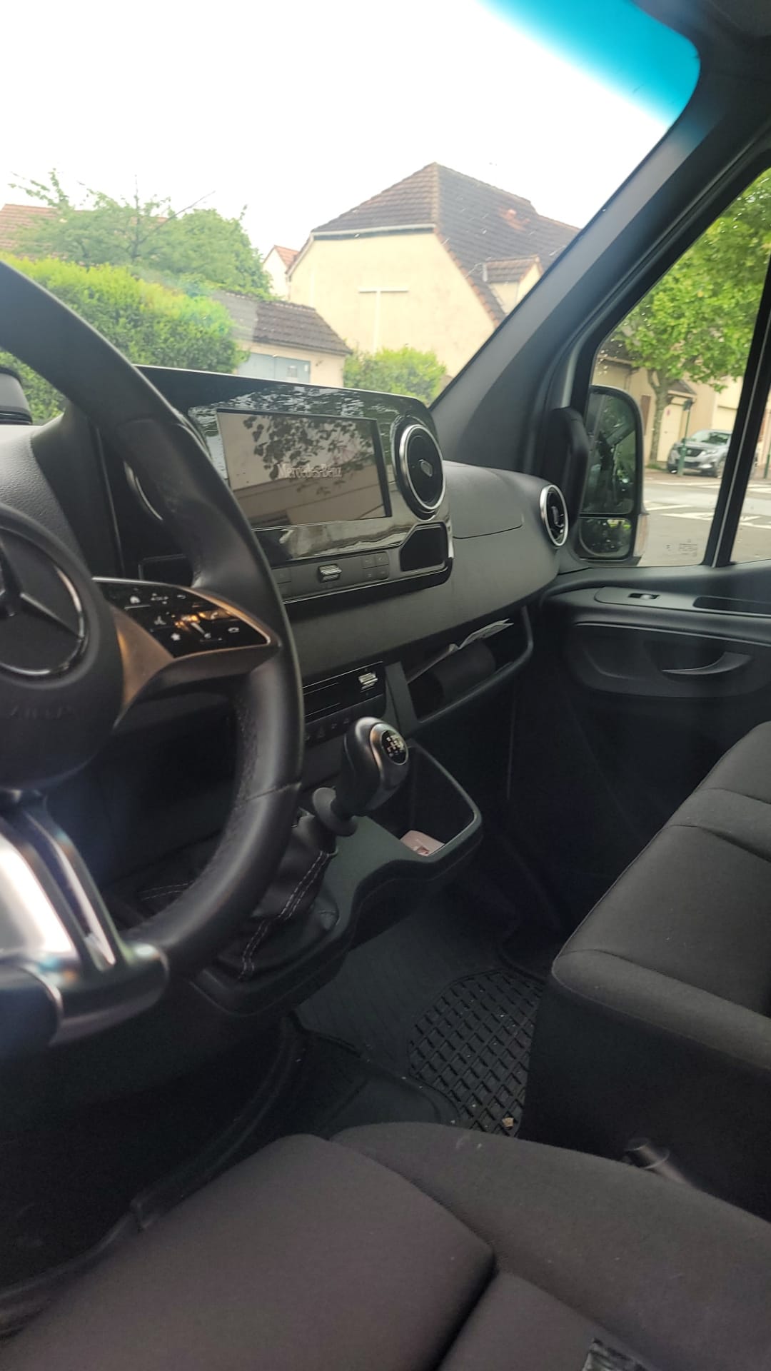 Mercedes-Benz Sprinter avec Climatisation