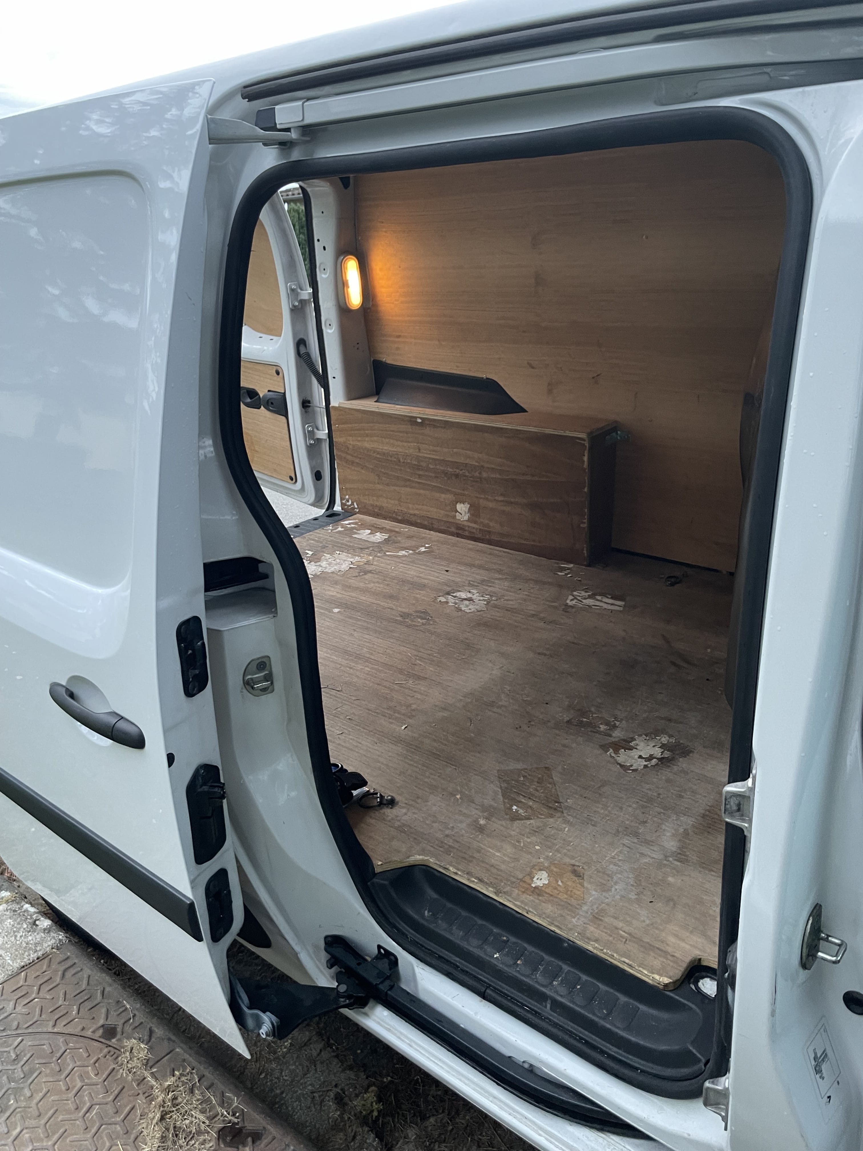 Renault Kangoo Express ZE