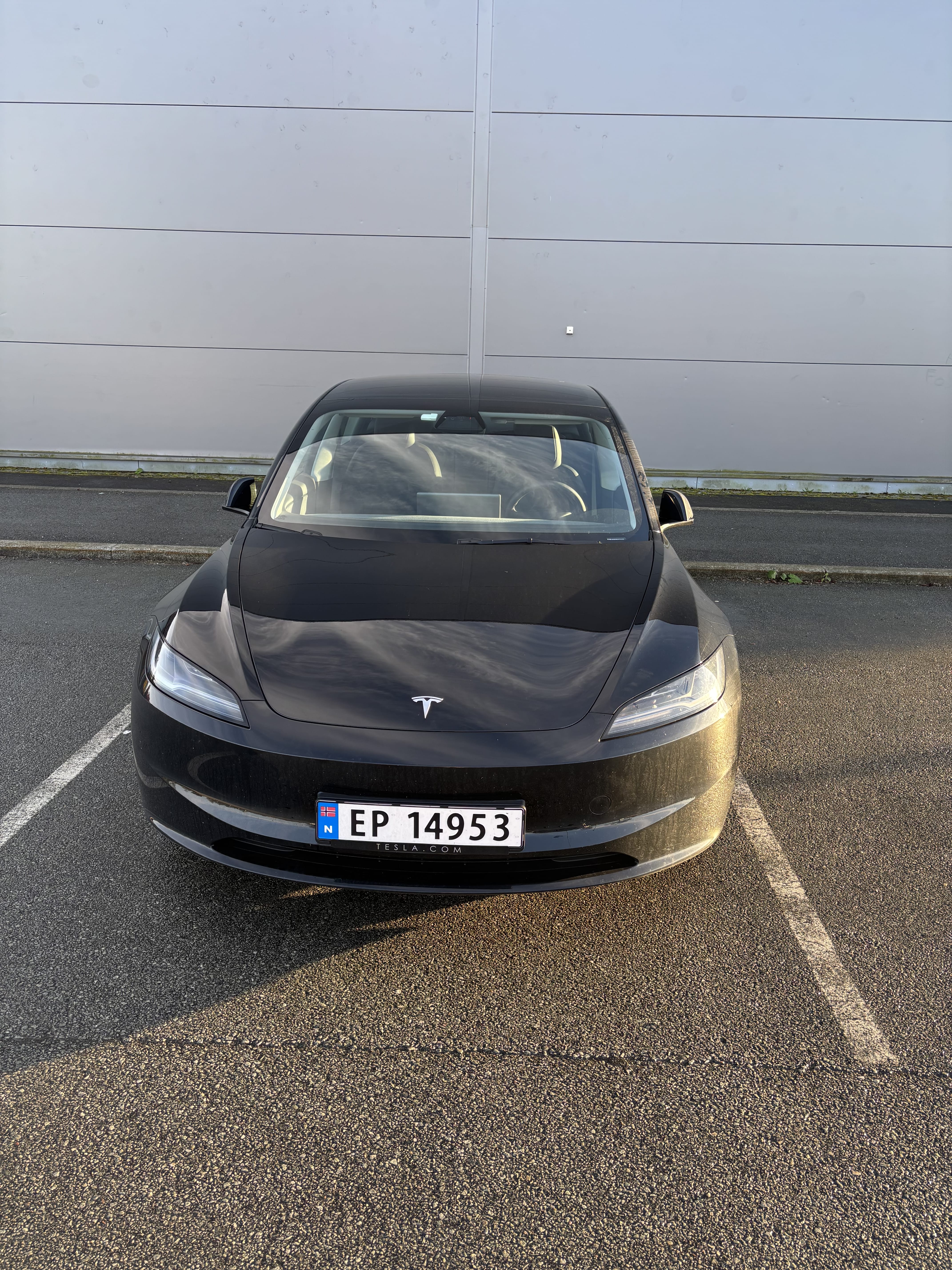 Tesla Model 3 Performance, 2025, Elektrisk, automatisk