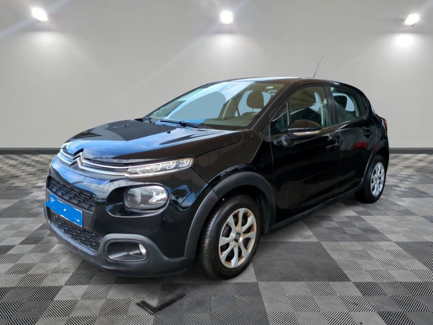 Citroen C3, 2017, Diesel