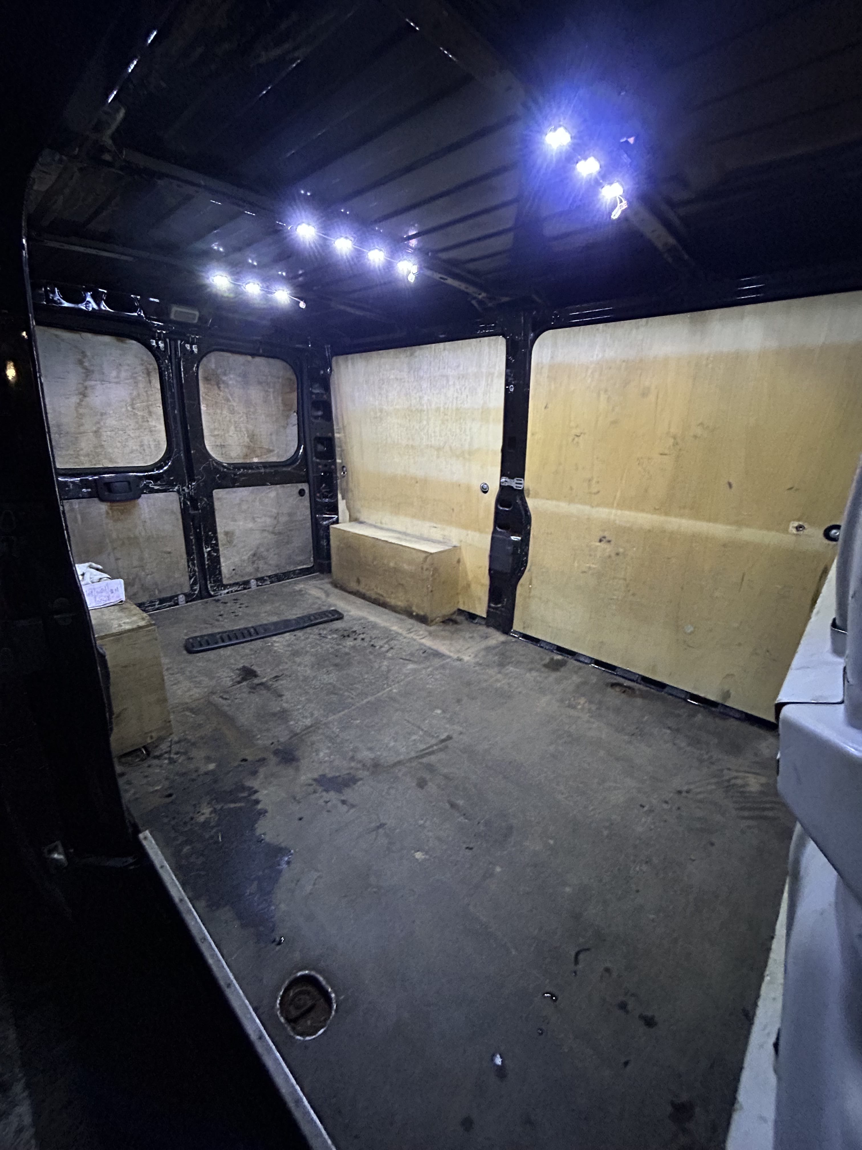 Peugeot Boxer avec Entrée audio / iPod