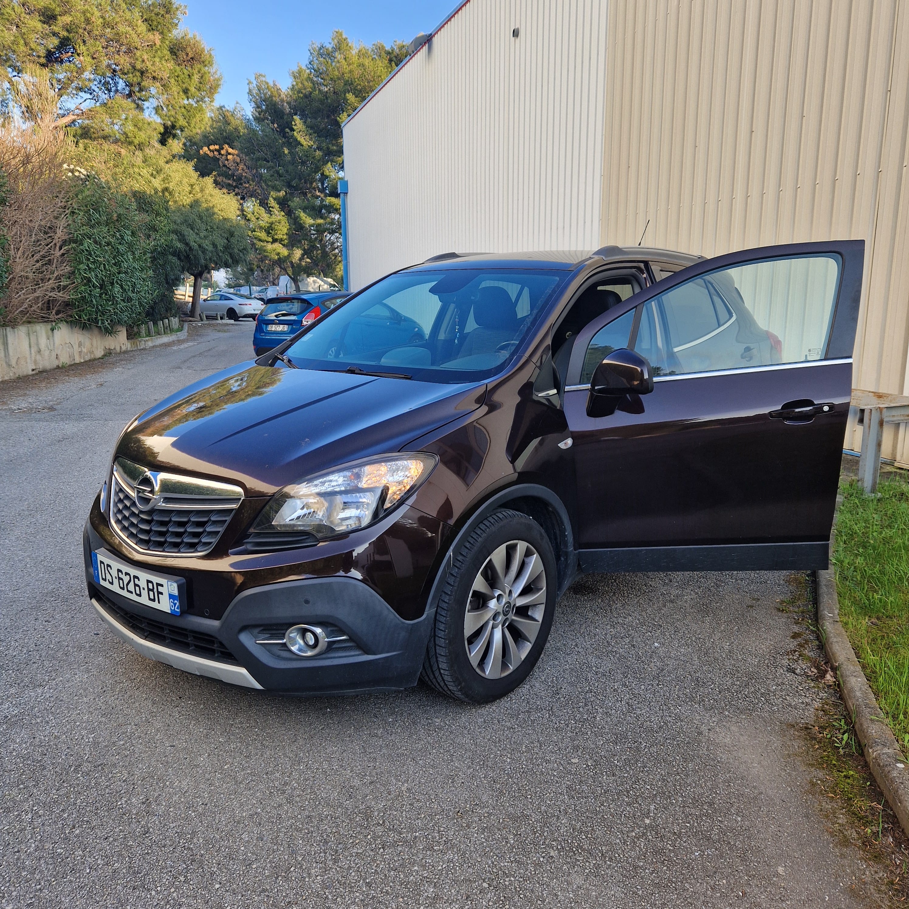 Opel Mokka, 2015, Essence 95