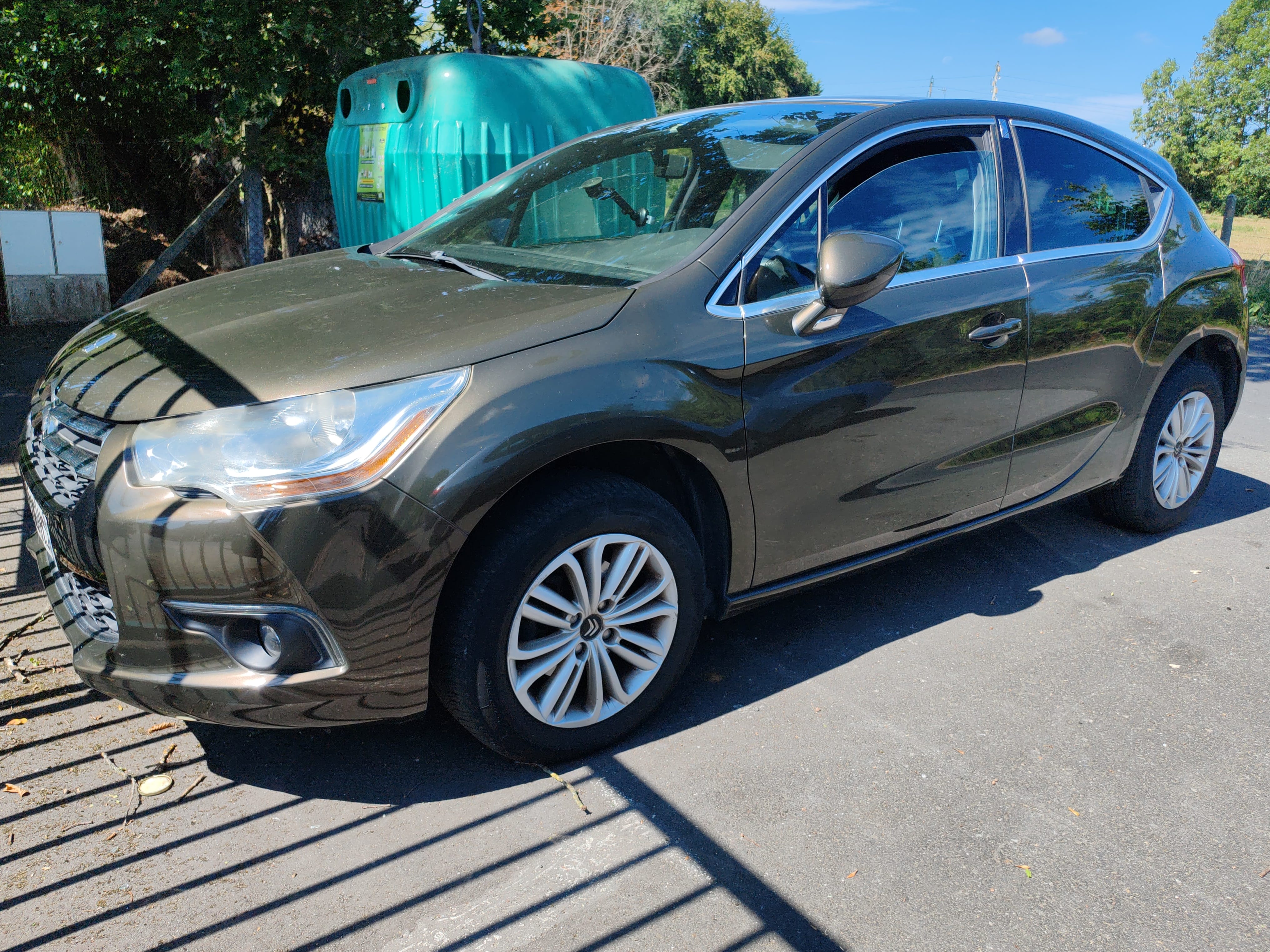 DS 4, 2012, Essence 95