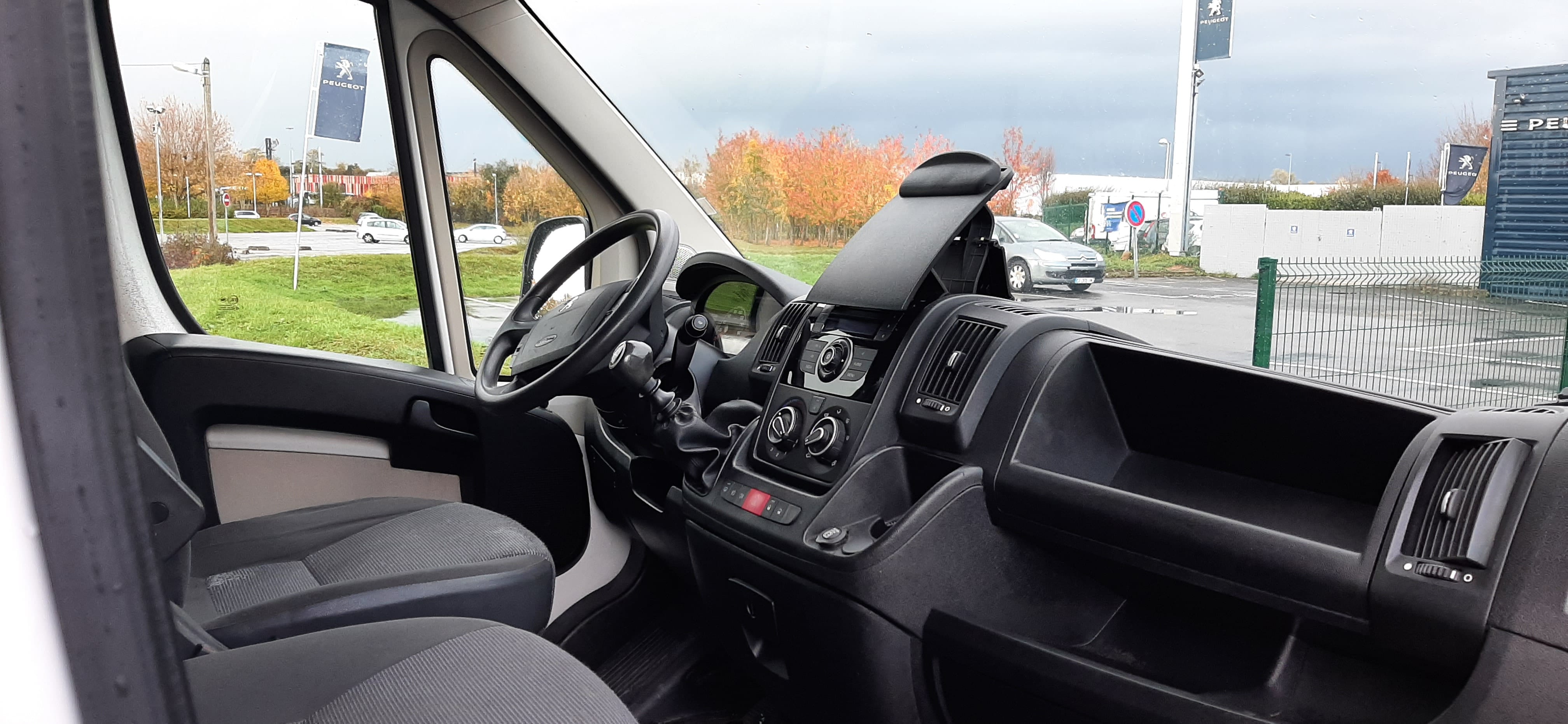 Peugeot Boxer