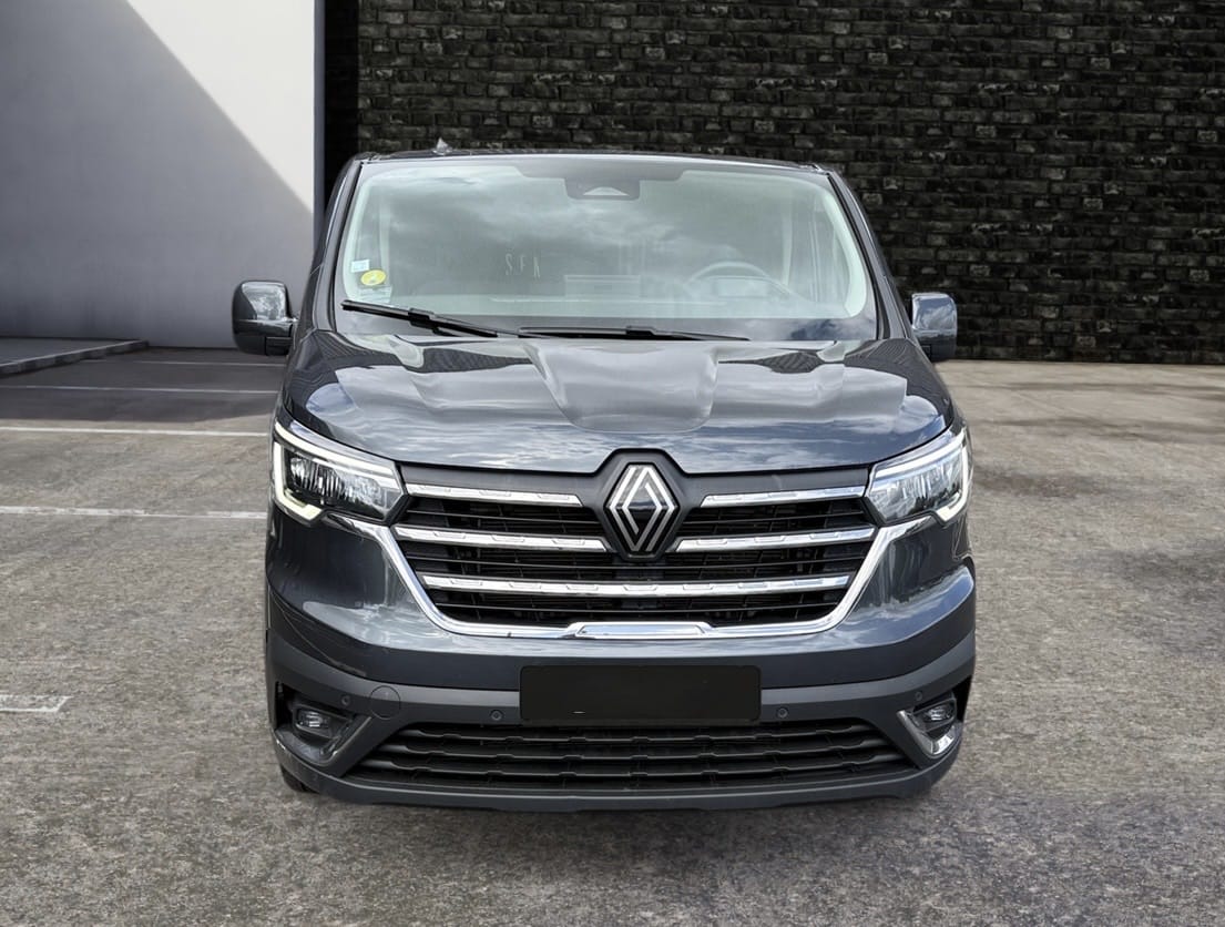 Renault Trafic Passenger avec GPS