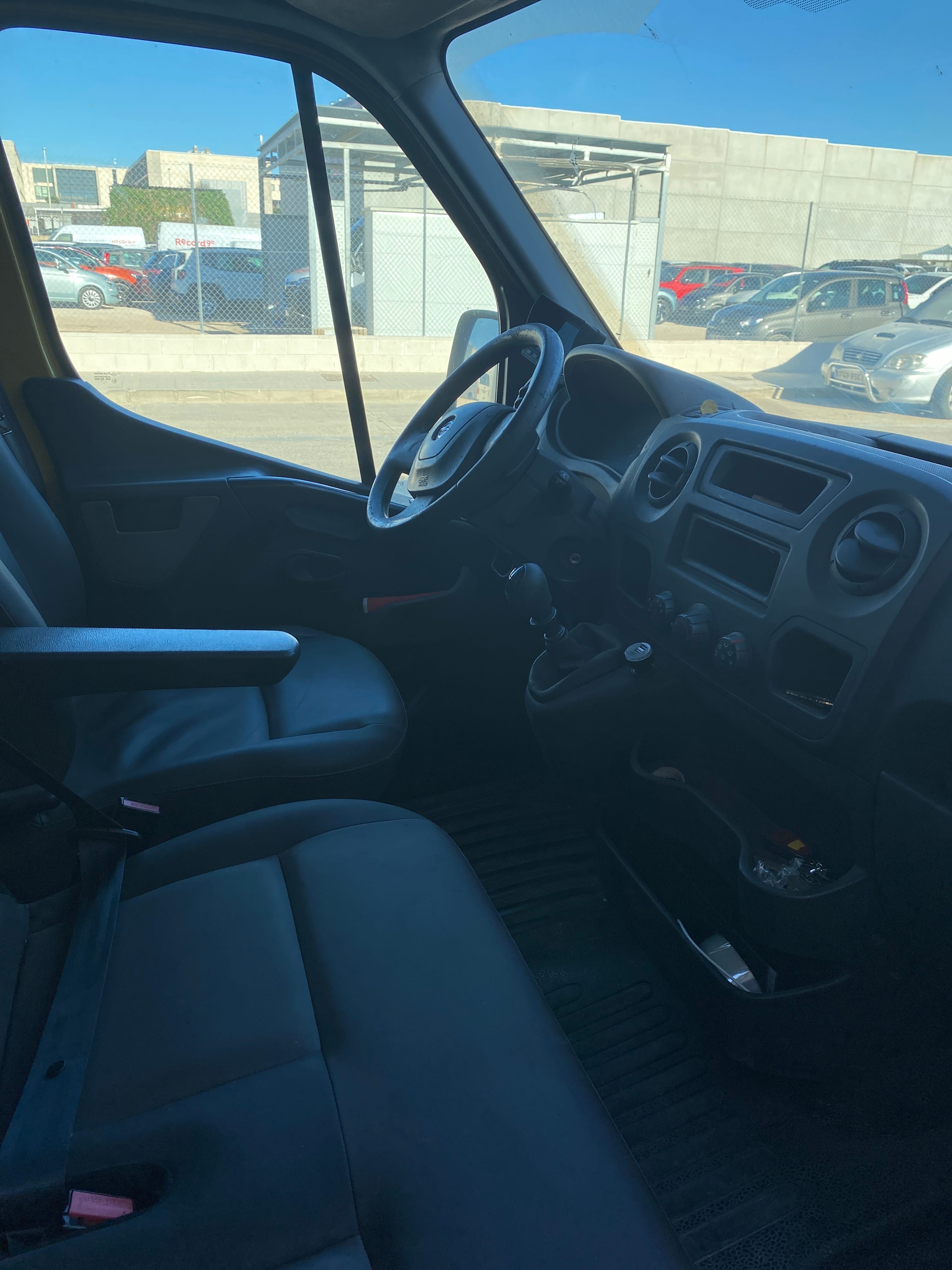 Opel Movano