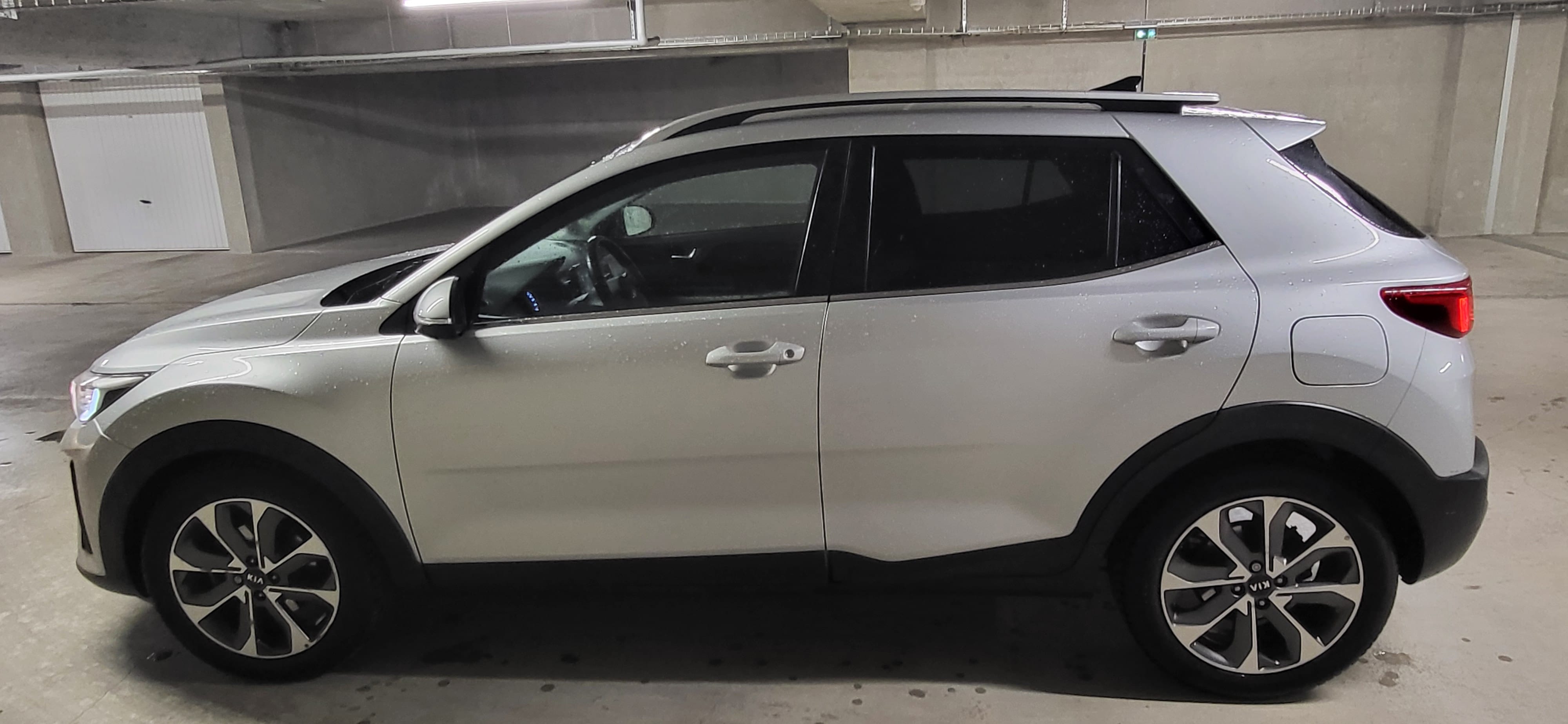 Kia Stonic avec Caméra de recul