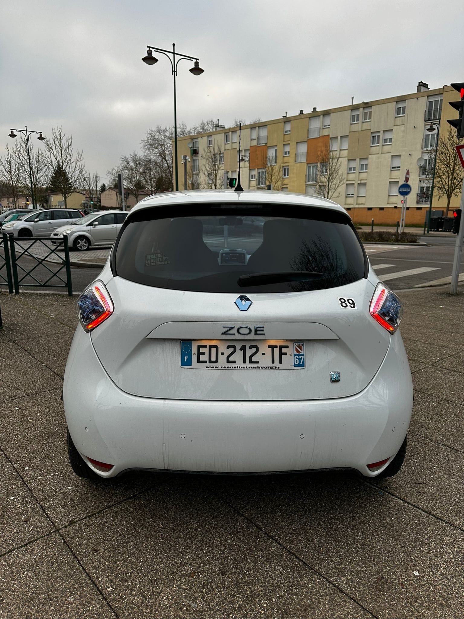 Renault ZOE