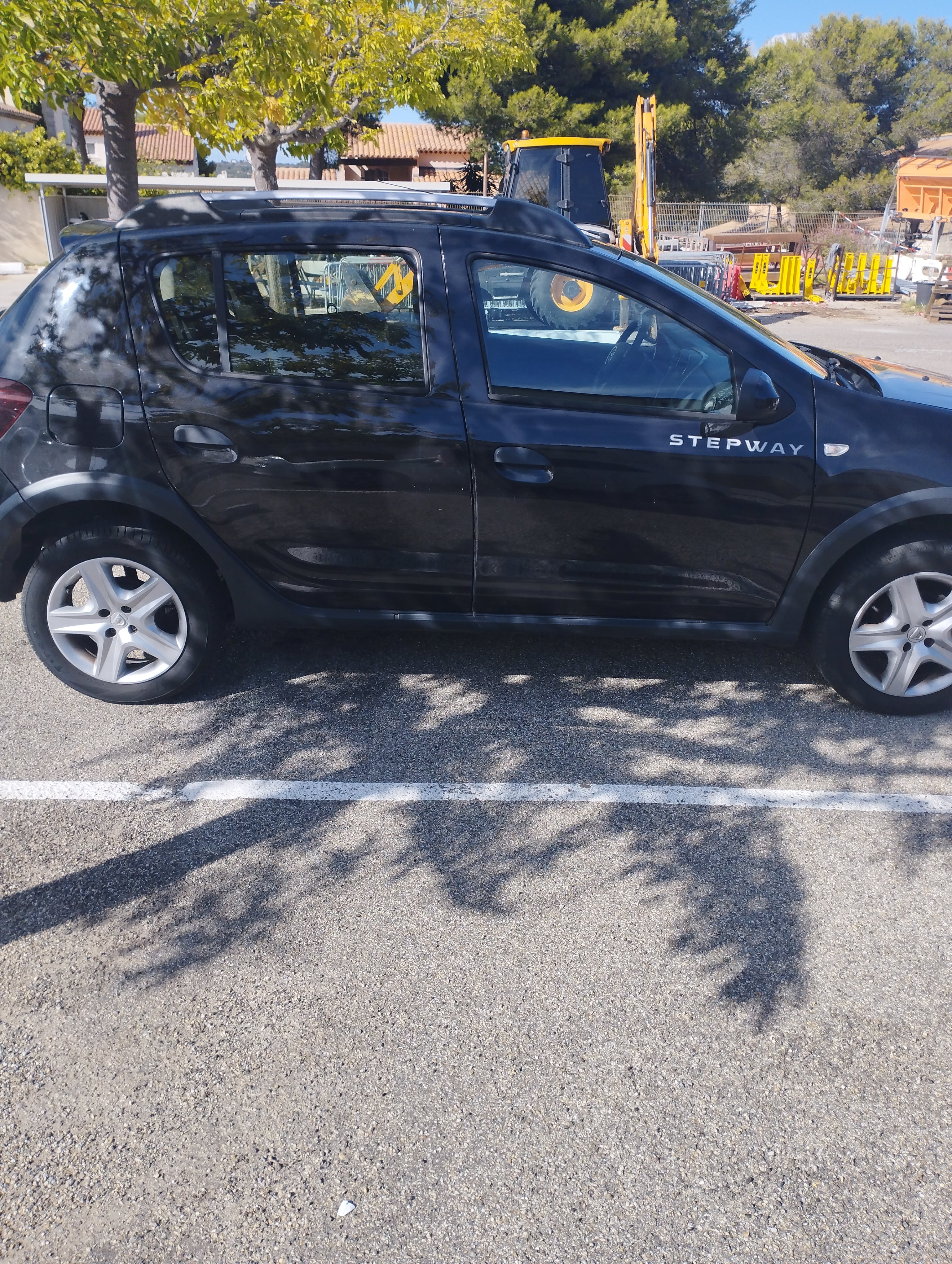 Dacia Sandero Stepway avec Climatisation