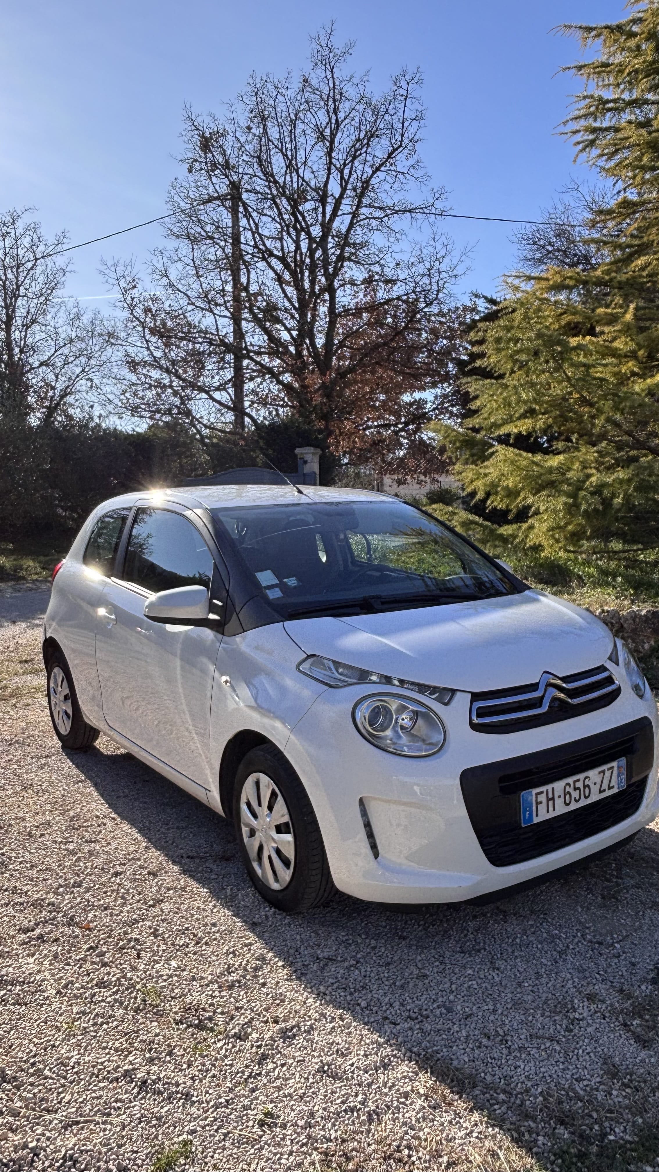 Citroen C1, 2019, Essence 95
