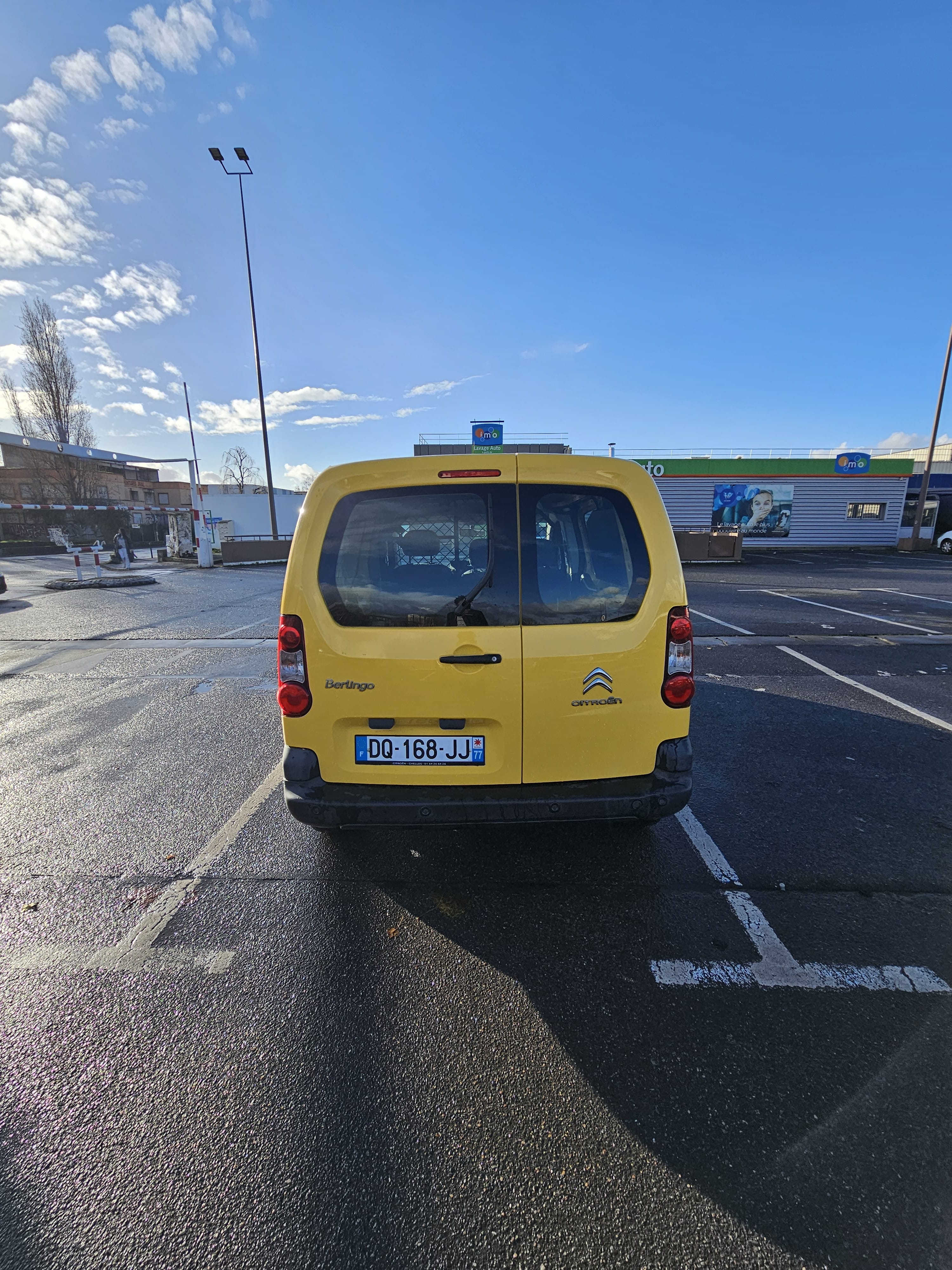 Citroen Berlingo