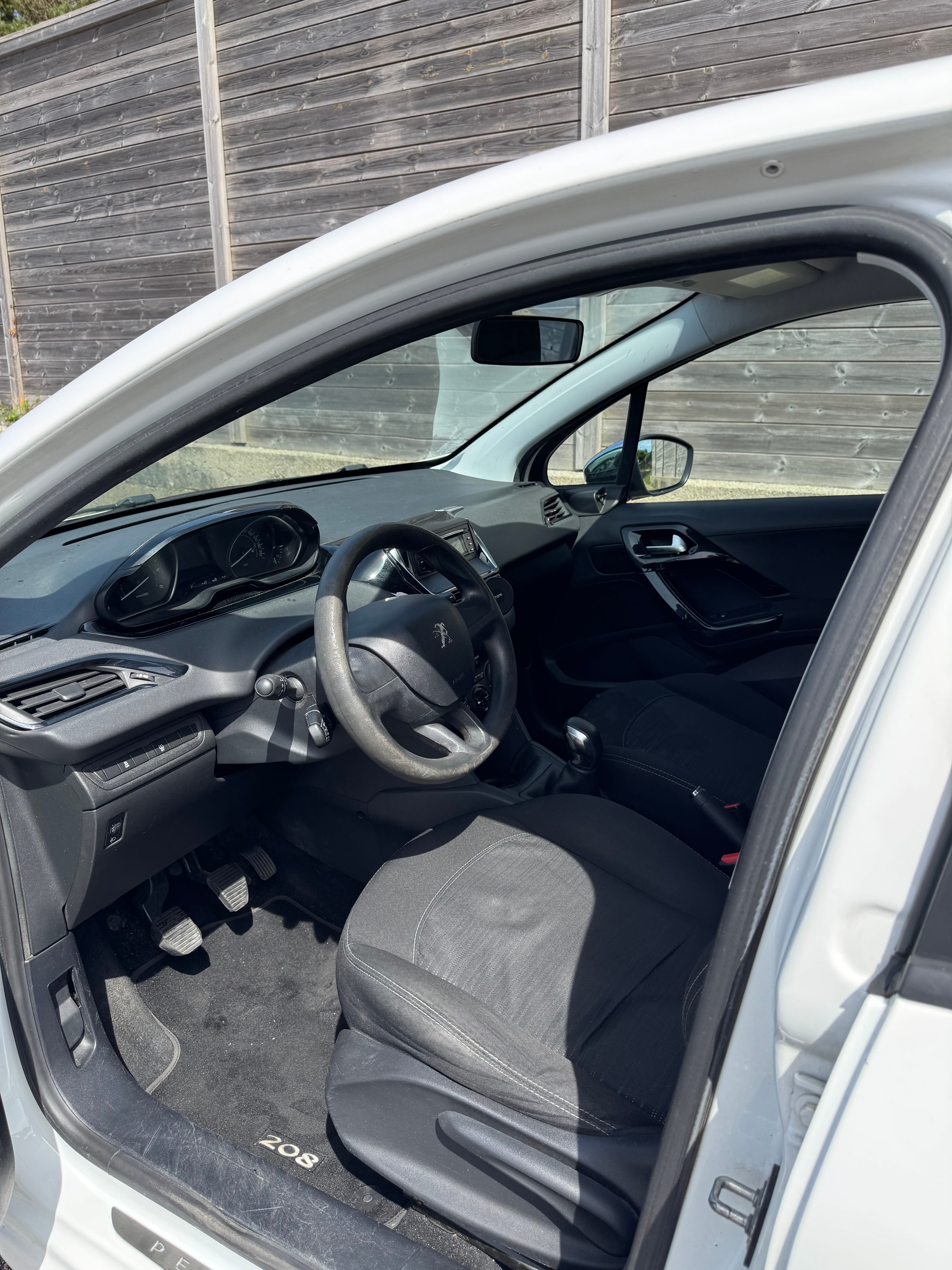 Peugeot 208 avec Audio Bluetooth