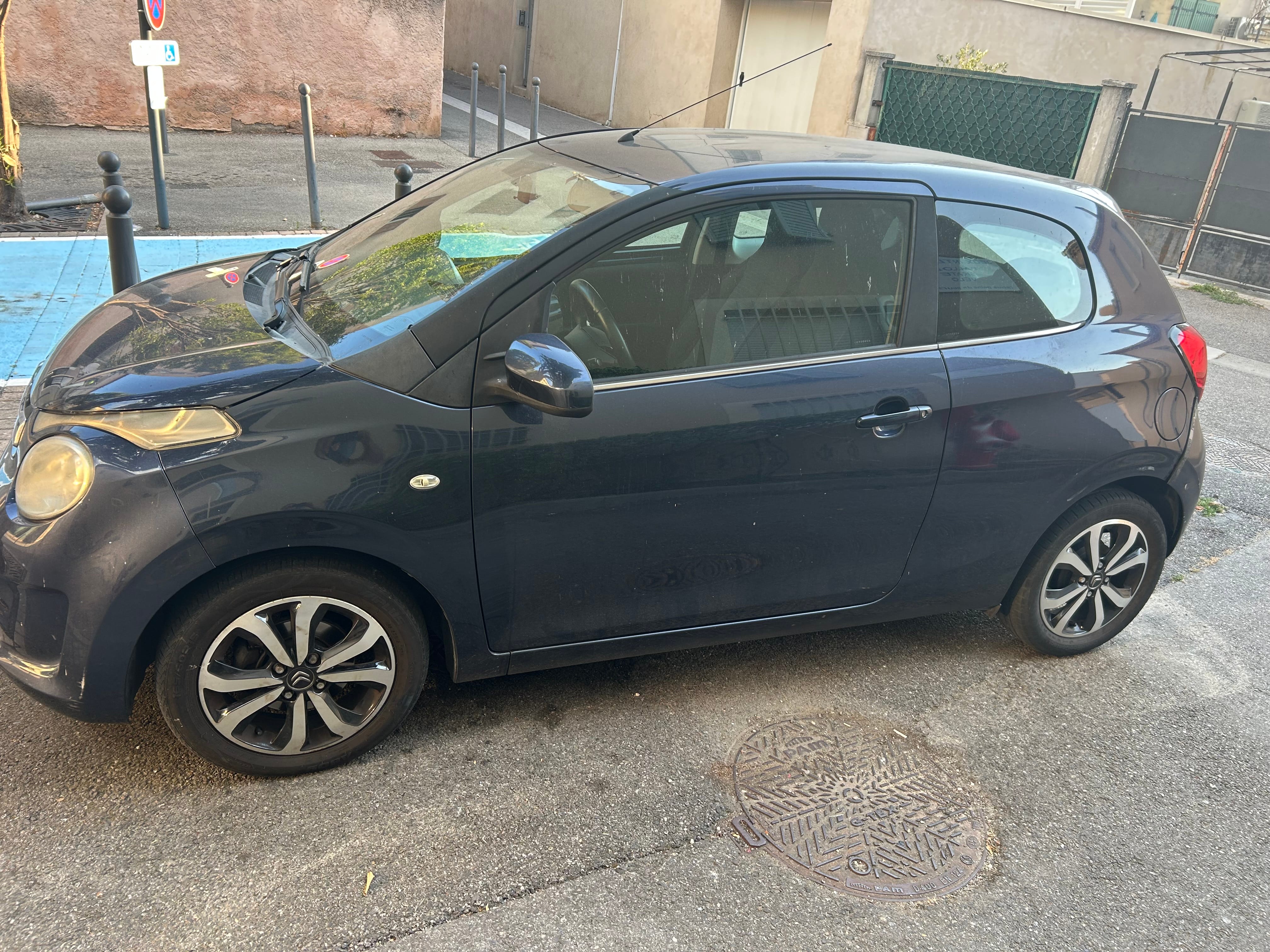 Citroen C1, 2015, Essence 95
