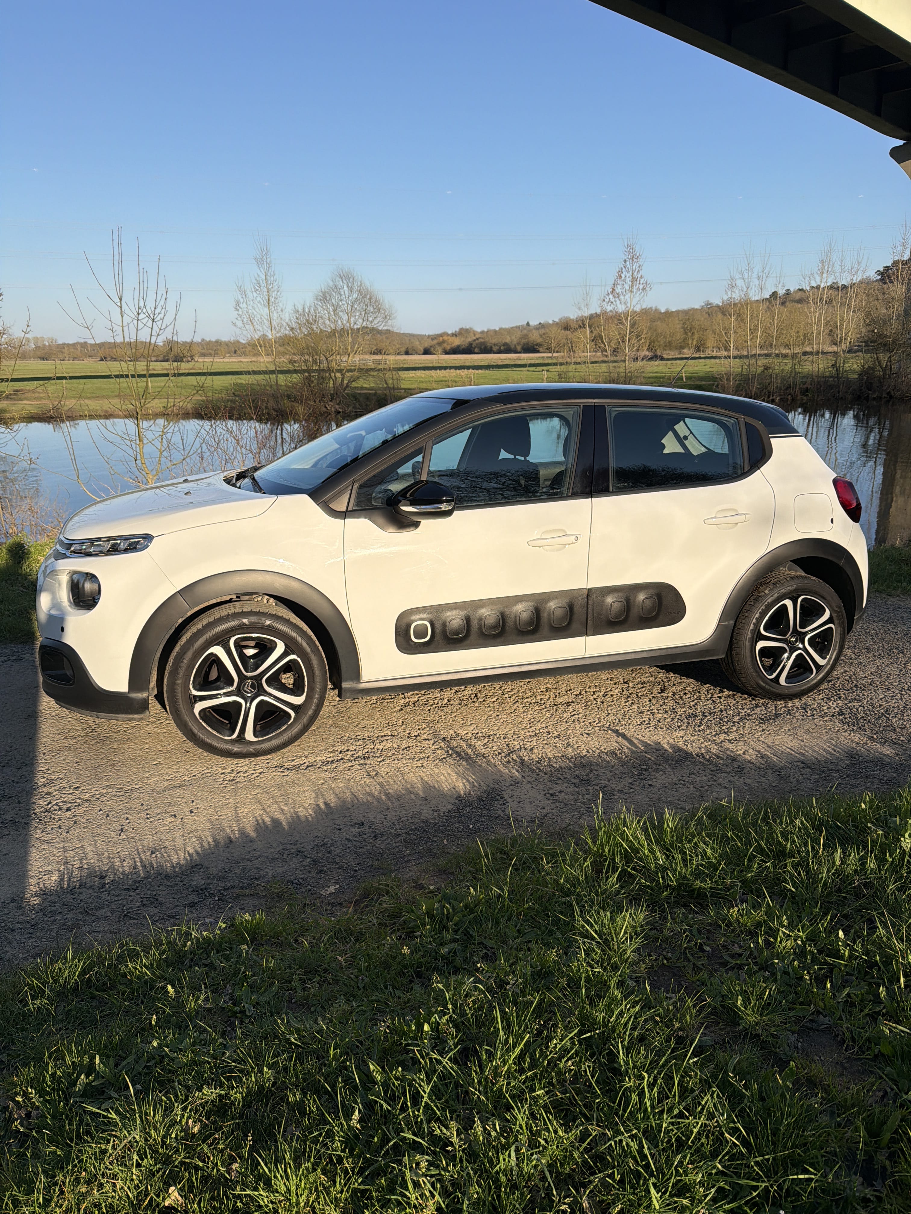Citroen C3 1.2 (377) avec Climatisation