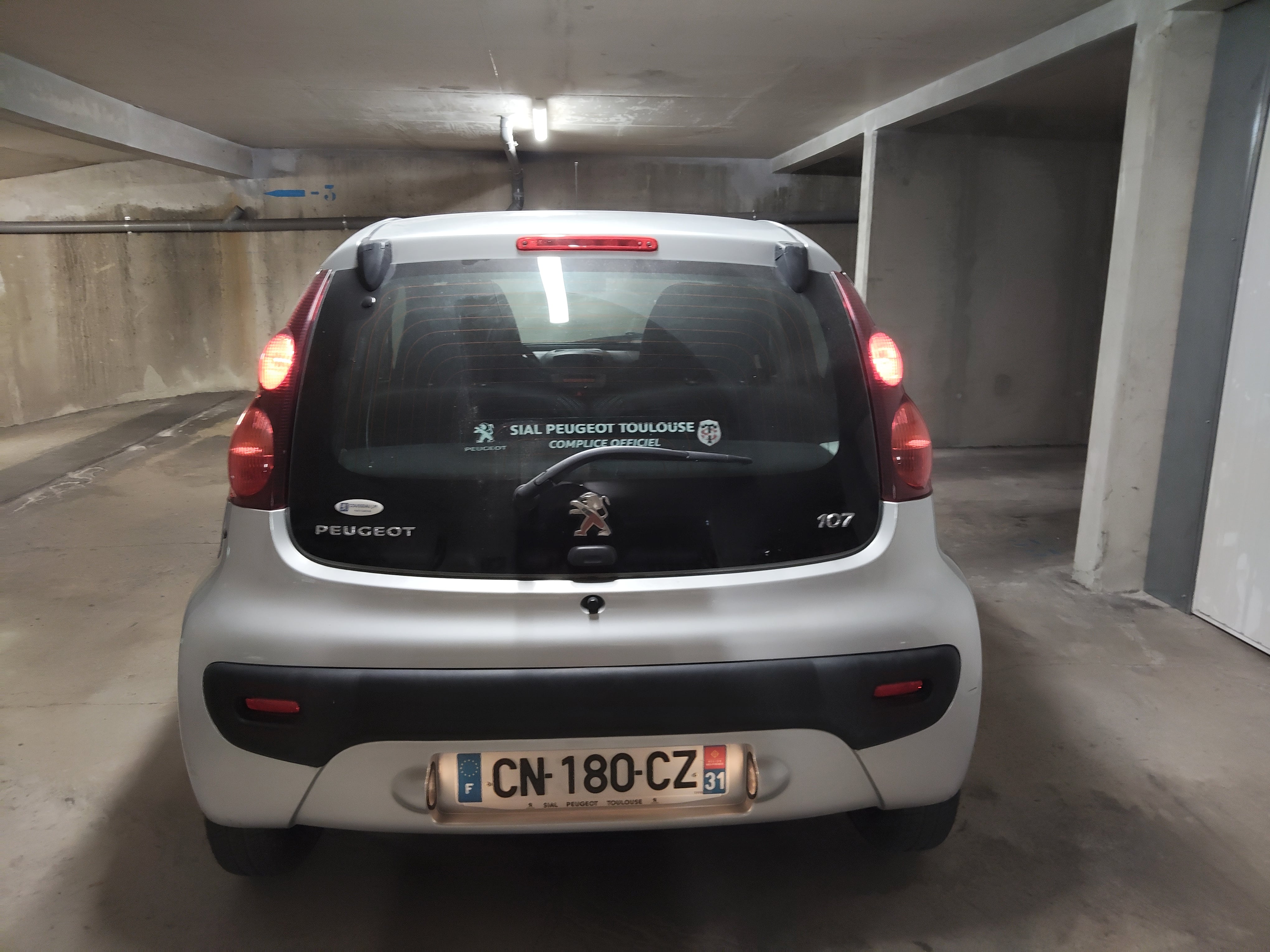 Peugeot 107