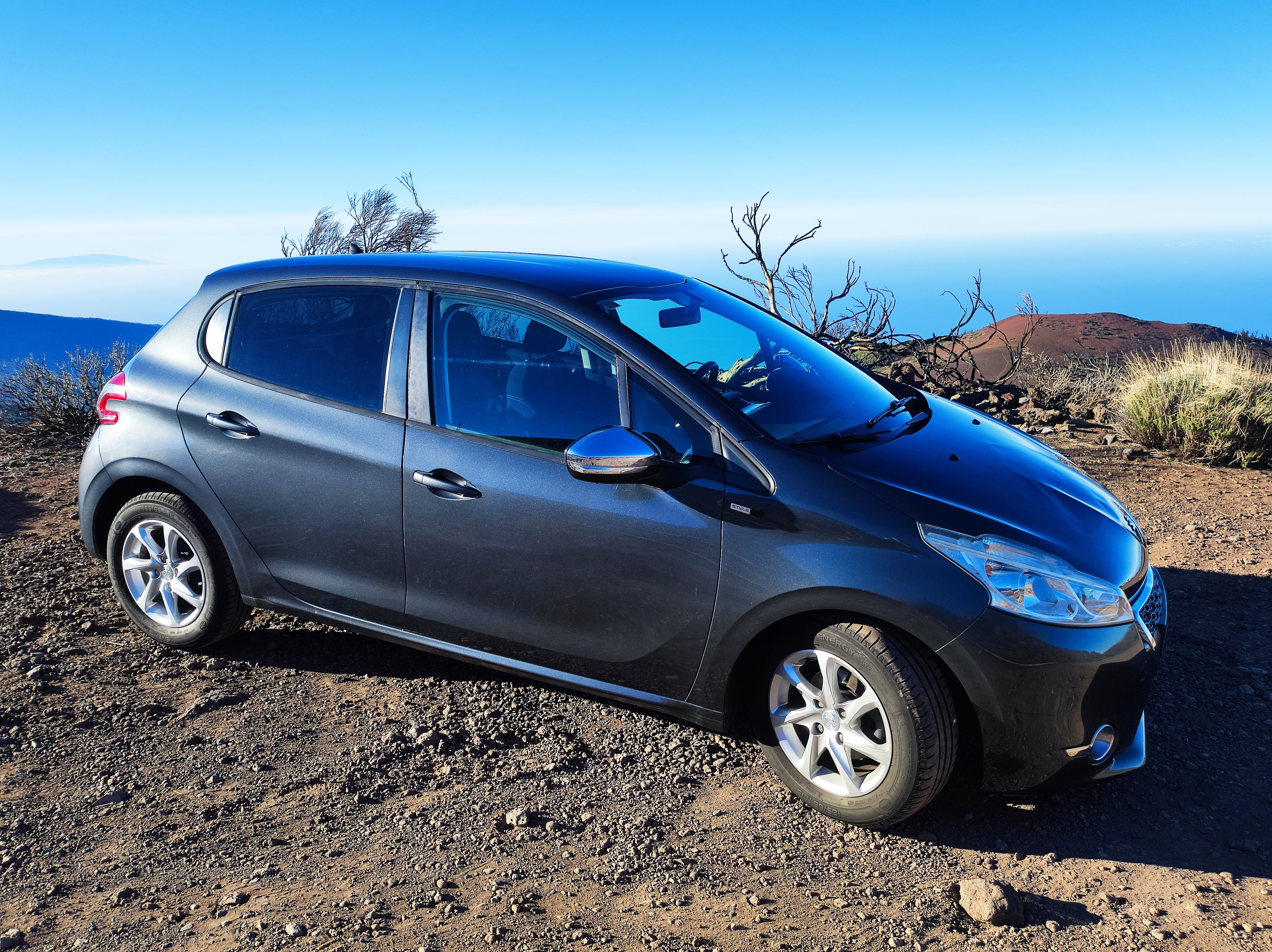 Peugeot 208 1.2 Style con Aire acondicionado