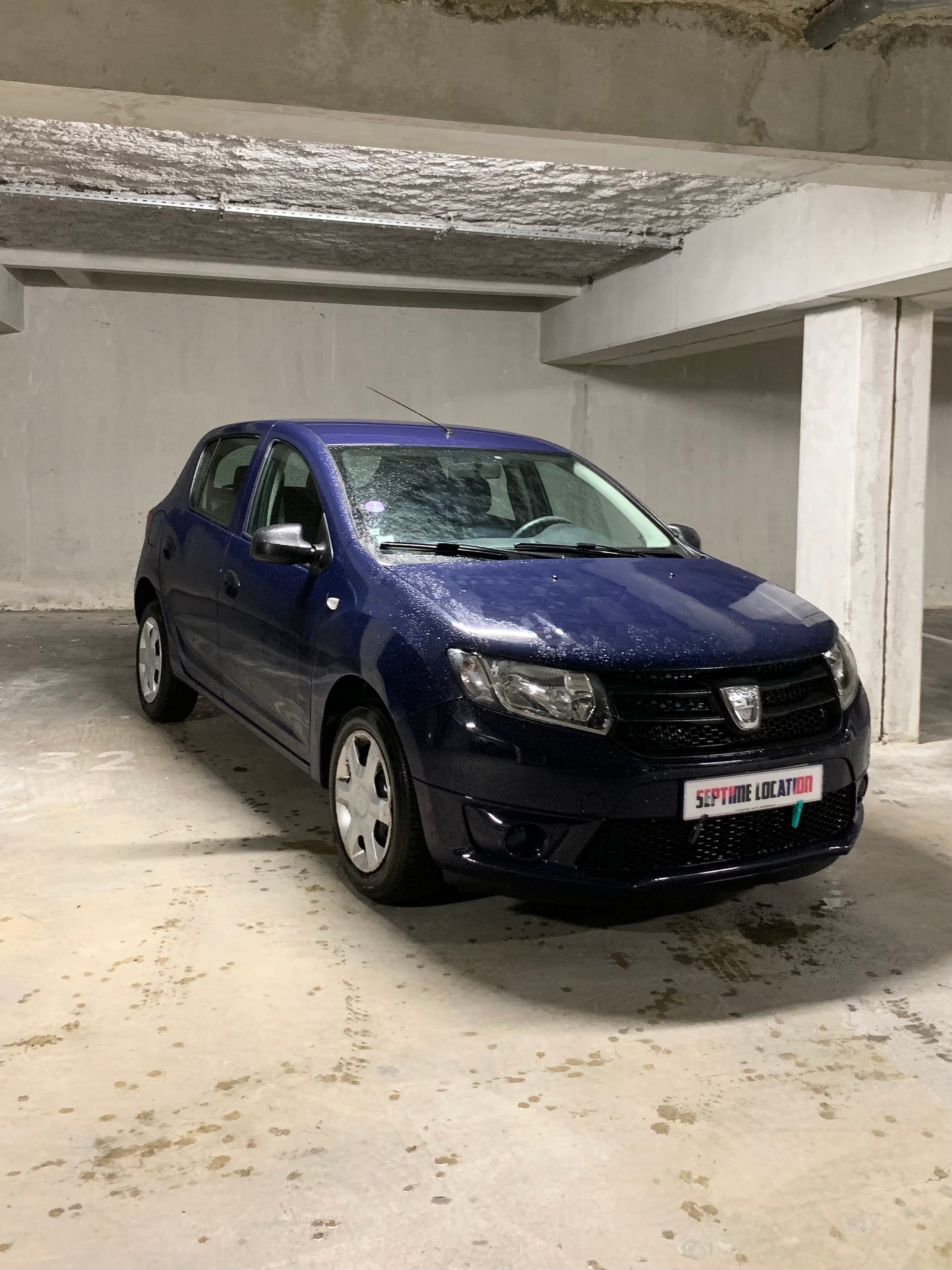 Dacia Sandero, 2016, Essence 95