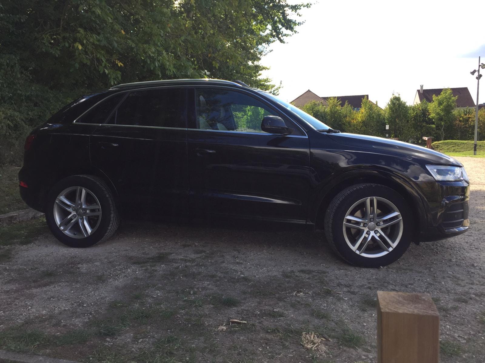Audi Q3 avec Climatisation