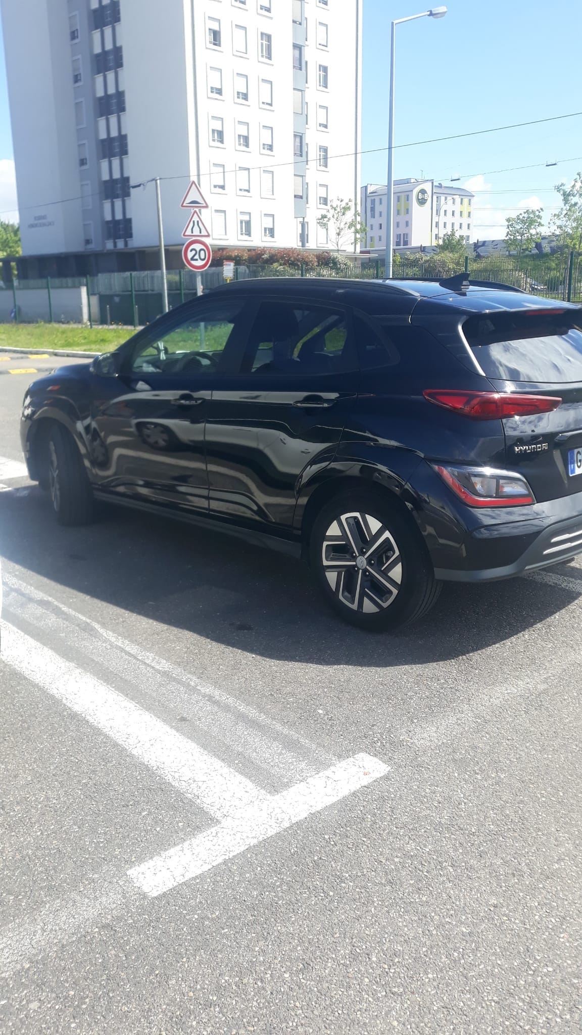 Hyundai Kona Electric Électrique avec Audio Bluetooth