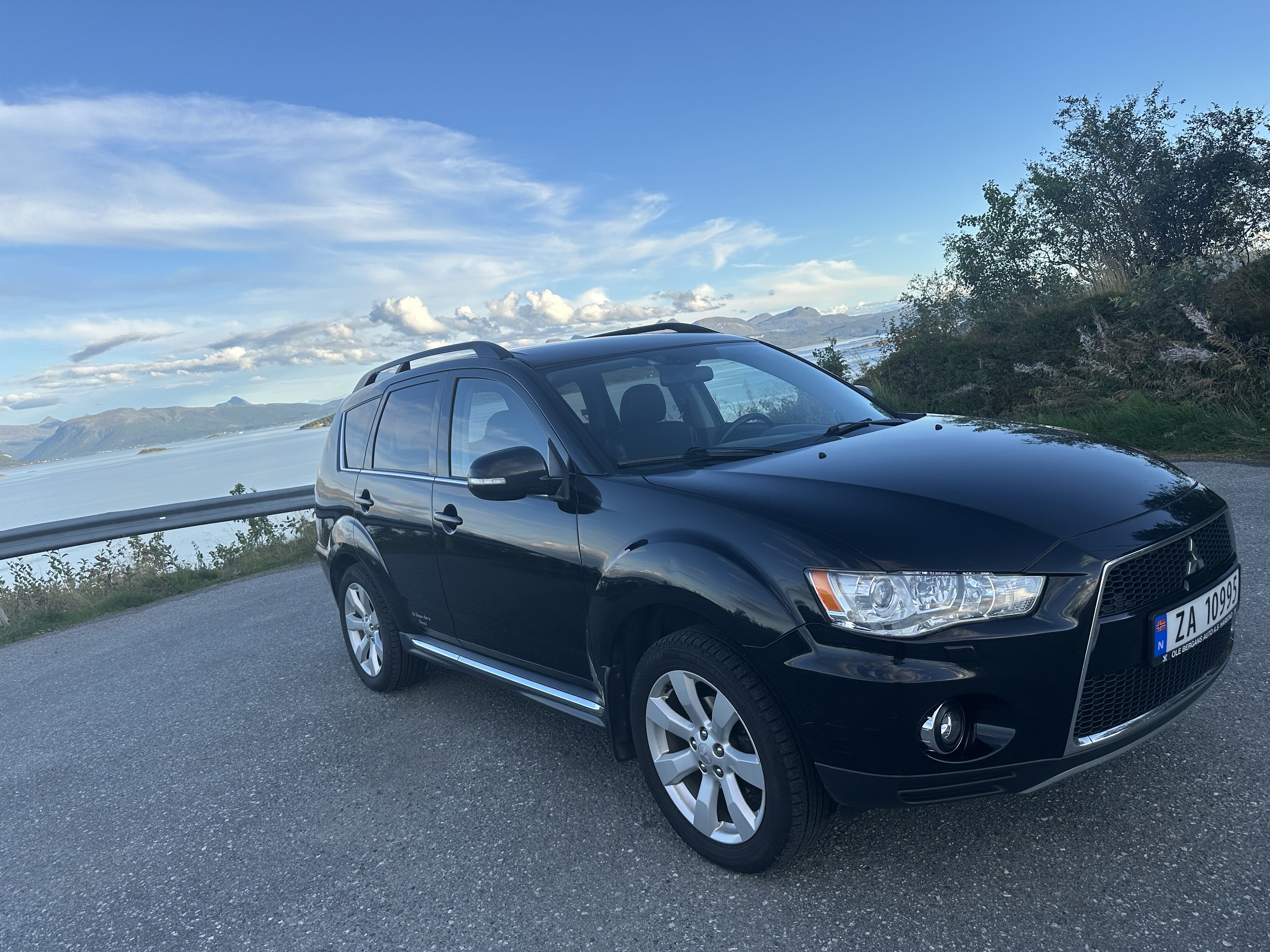 Mitsubishi Outlander, 2011, Diesel
