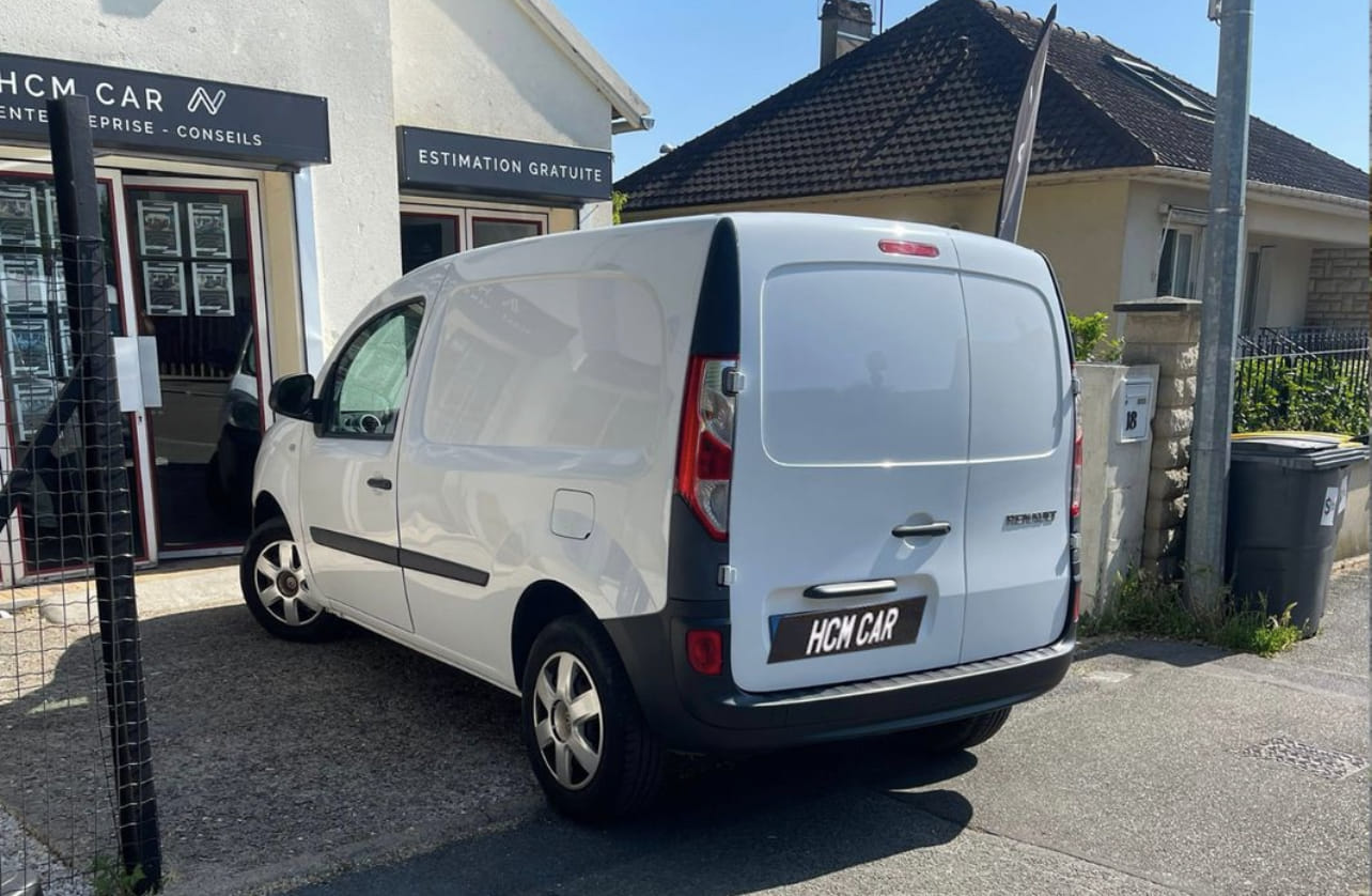 Renault Kangoo avec Climatisation