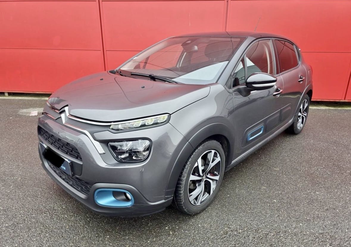 Citroen C3 Gala, 2022, Essence 98