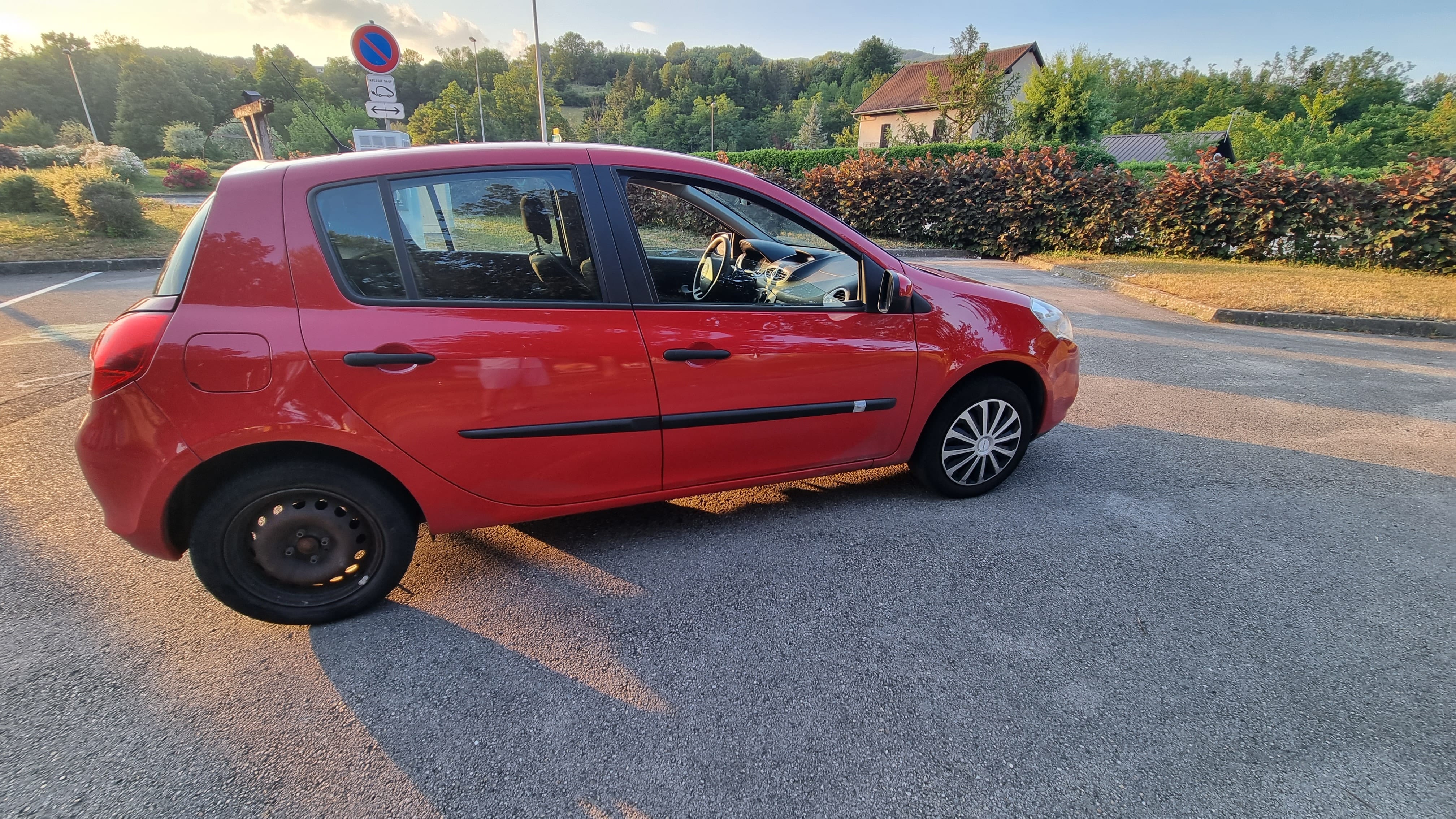 Renault Clio 1.2 75cv Yahoo