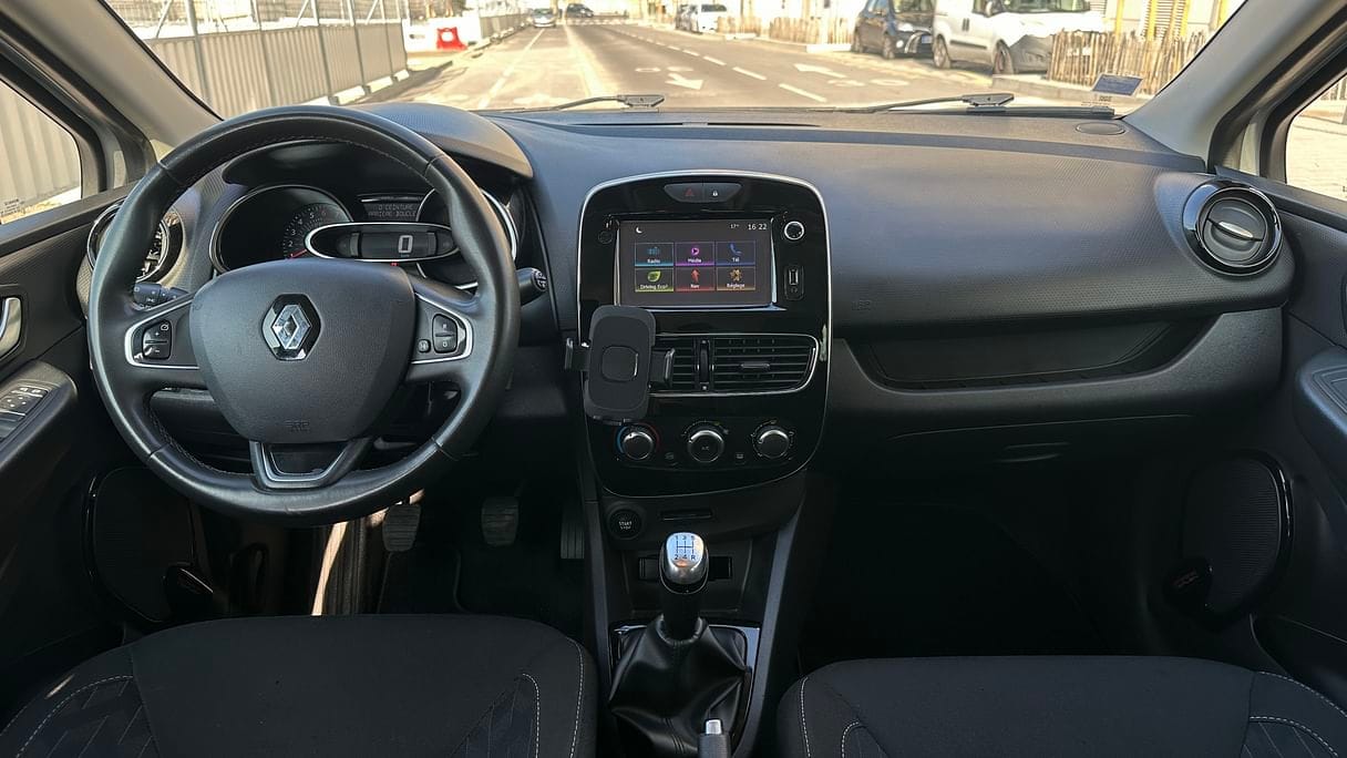 Renault Clio édition TREND with GPS