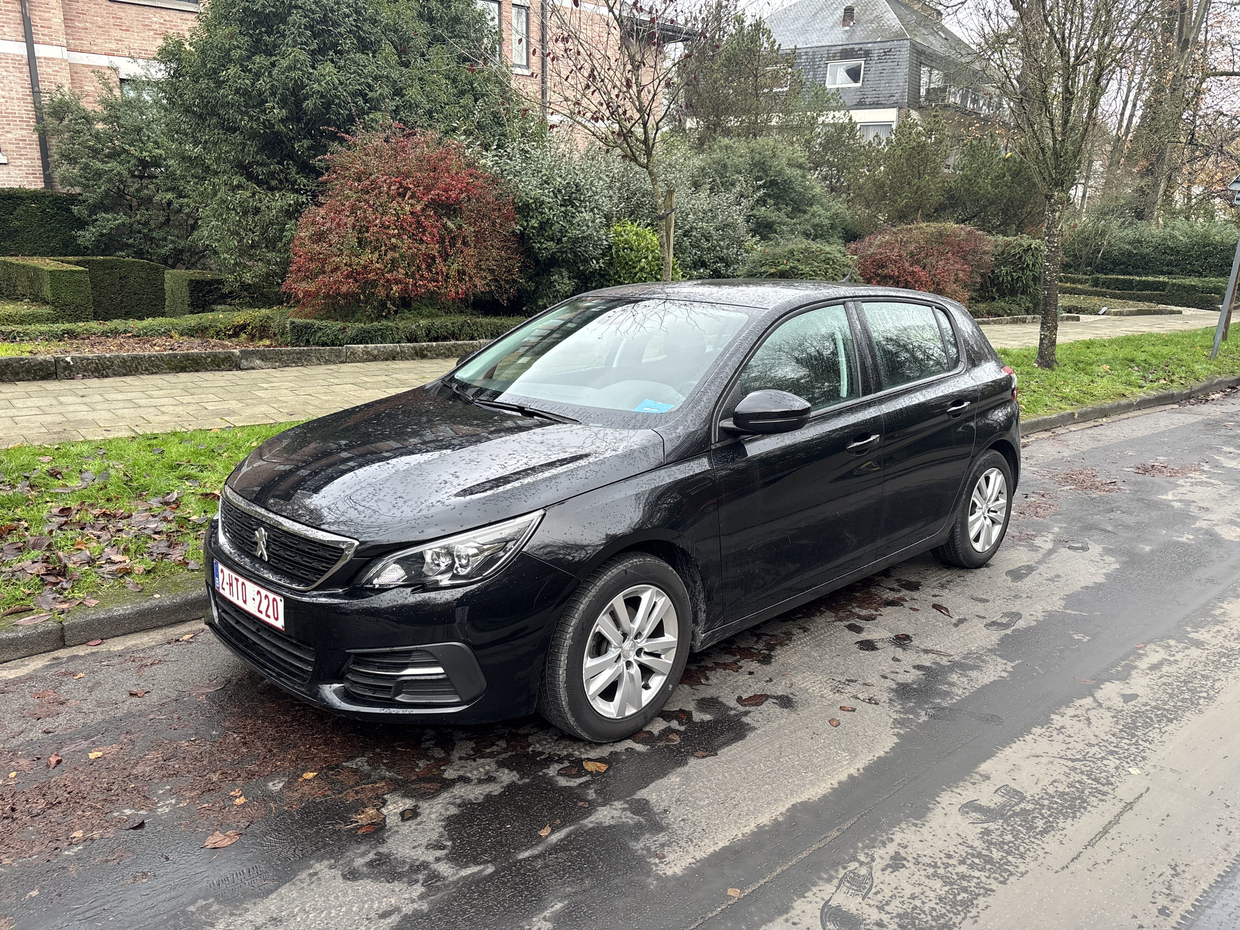 Peugeot 308, 2020, Euro 98 (E5)