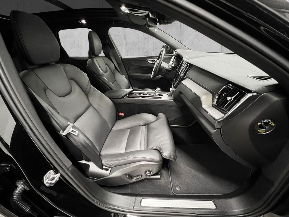 Volvo XC60 T8 twin engine, hybrid med Firehjulstrekk