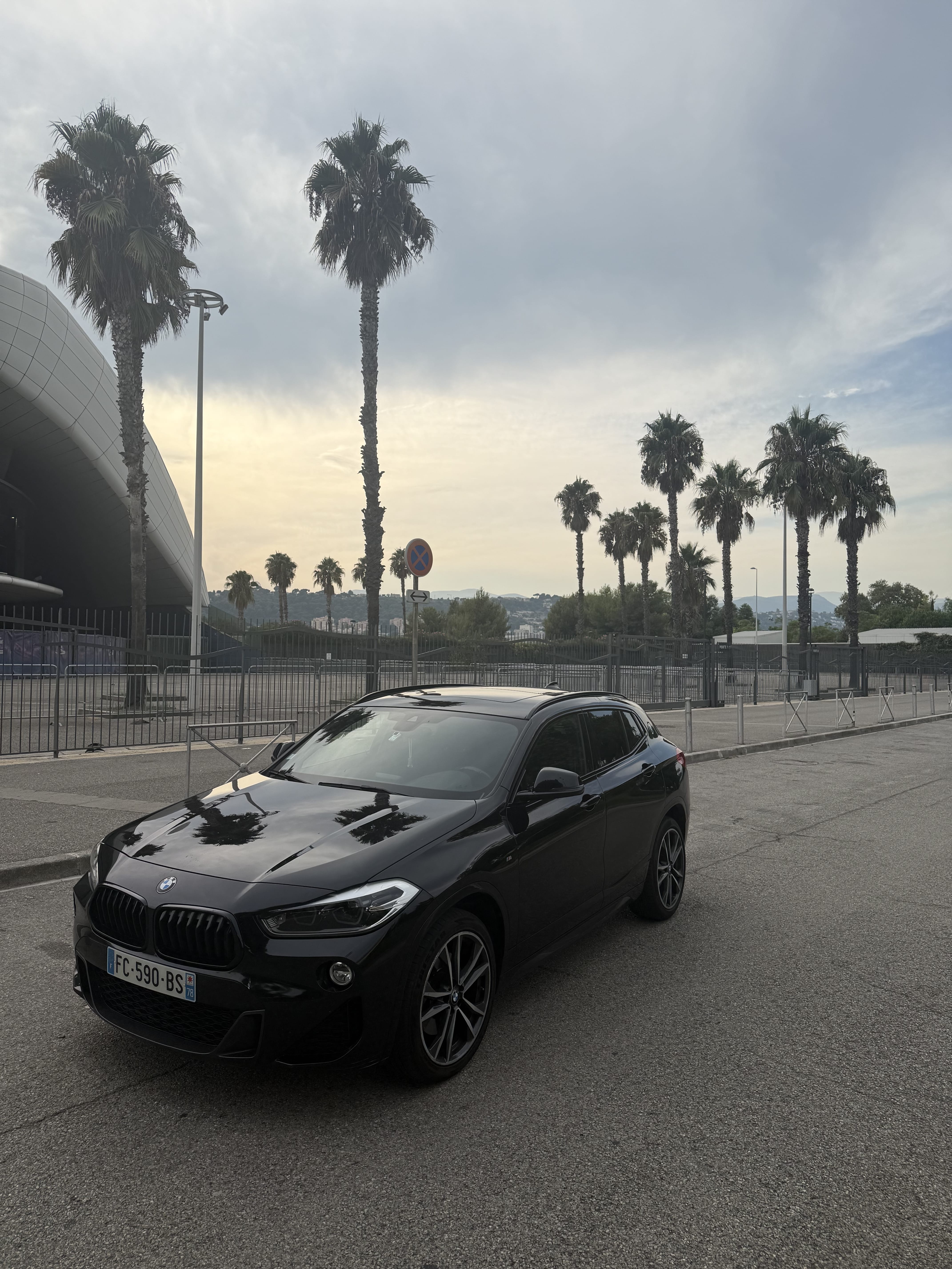 BMW X2 Sdrive28I, 2018, Essence 98, automatique