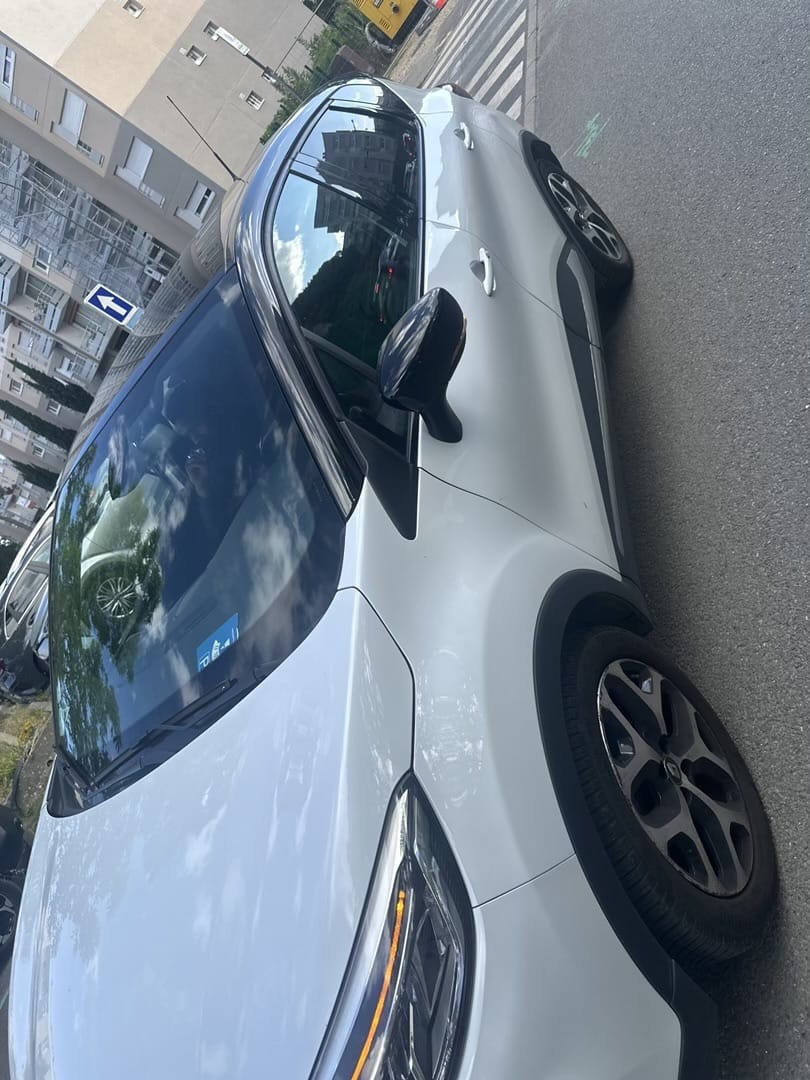 Renault Captur, 2018, Essence 98
