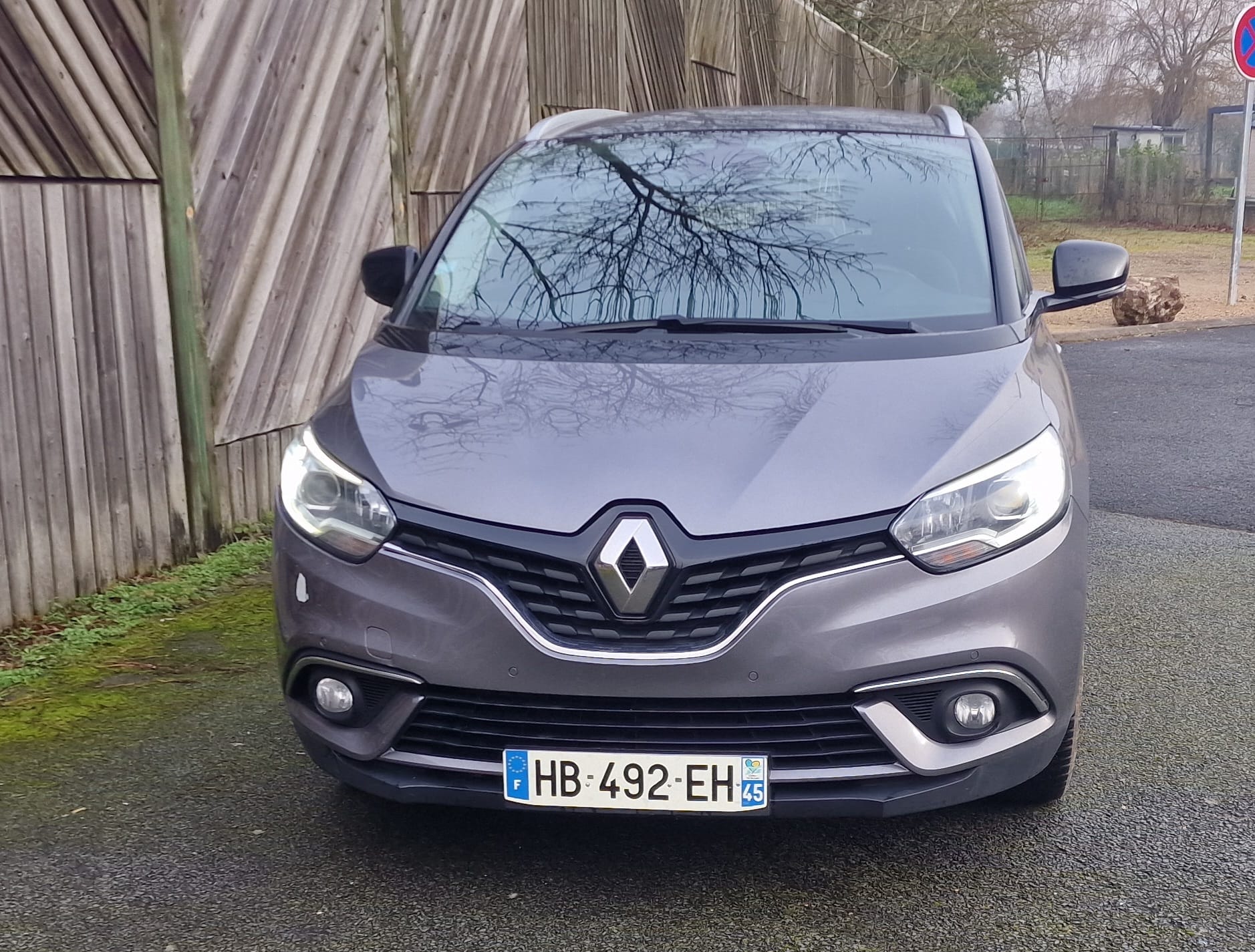 Renault Grand Scenic  IV 115CH HB492, 2018, Essence 95, 7 places
