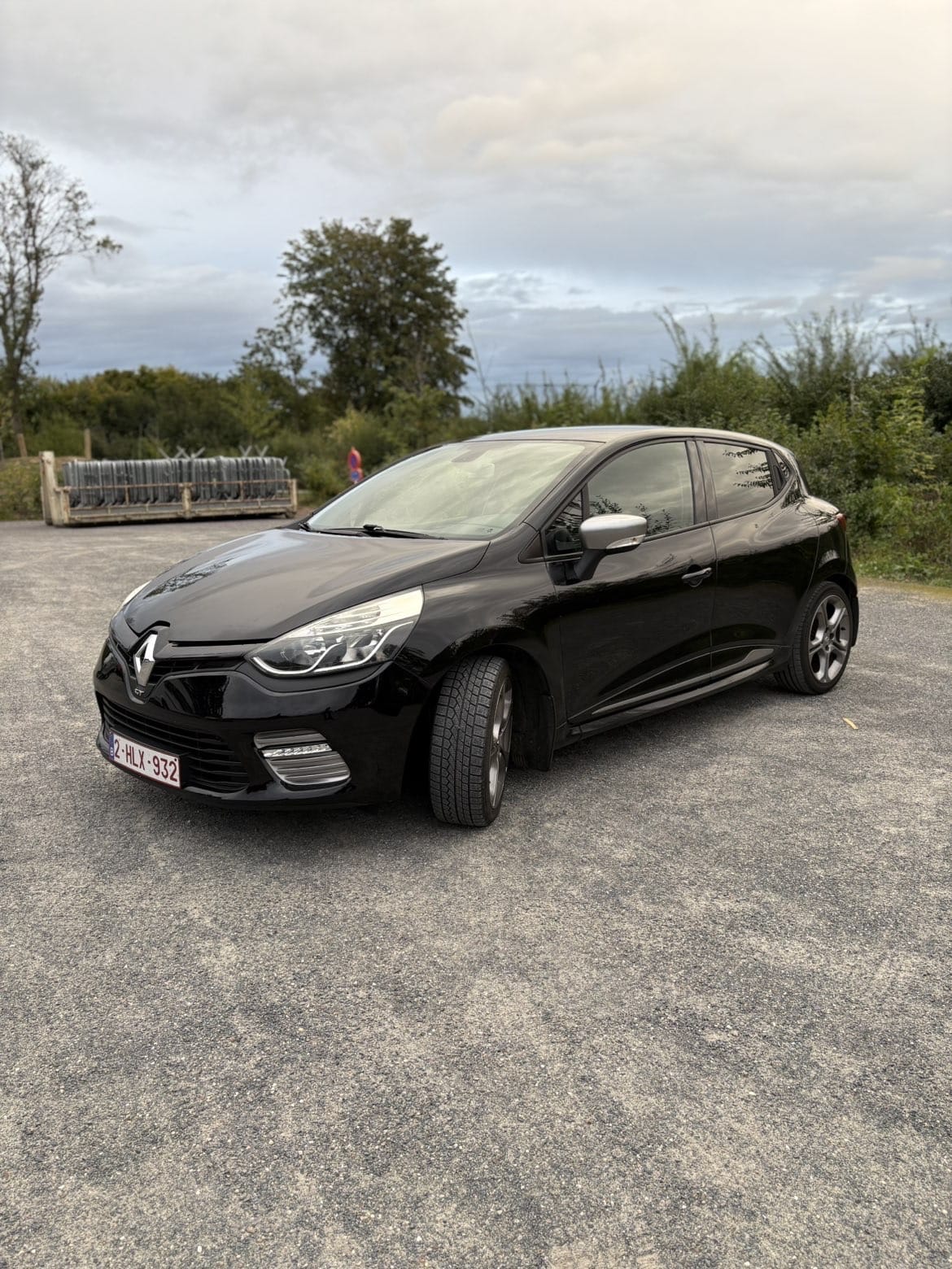 Renault Clio avec Régulateur de vitesse