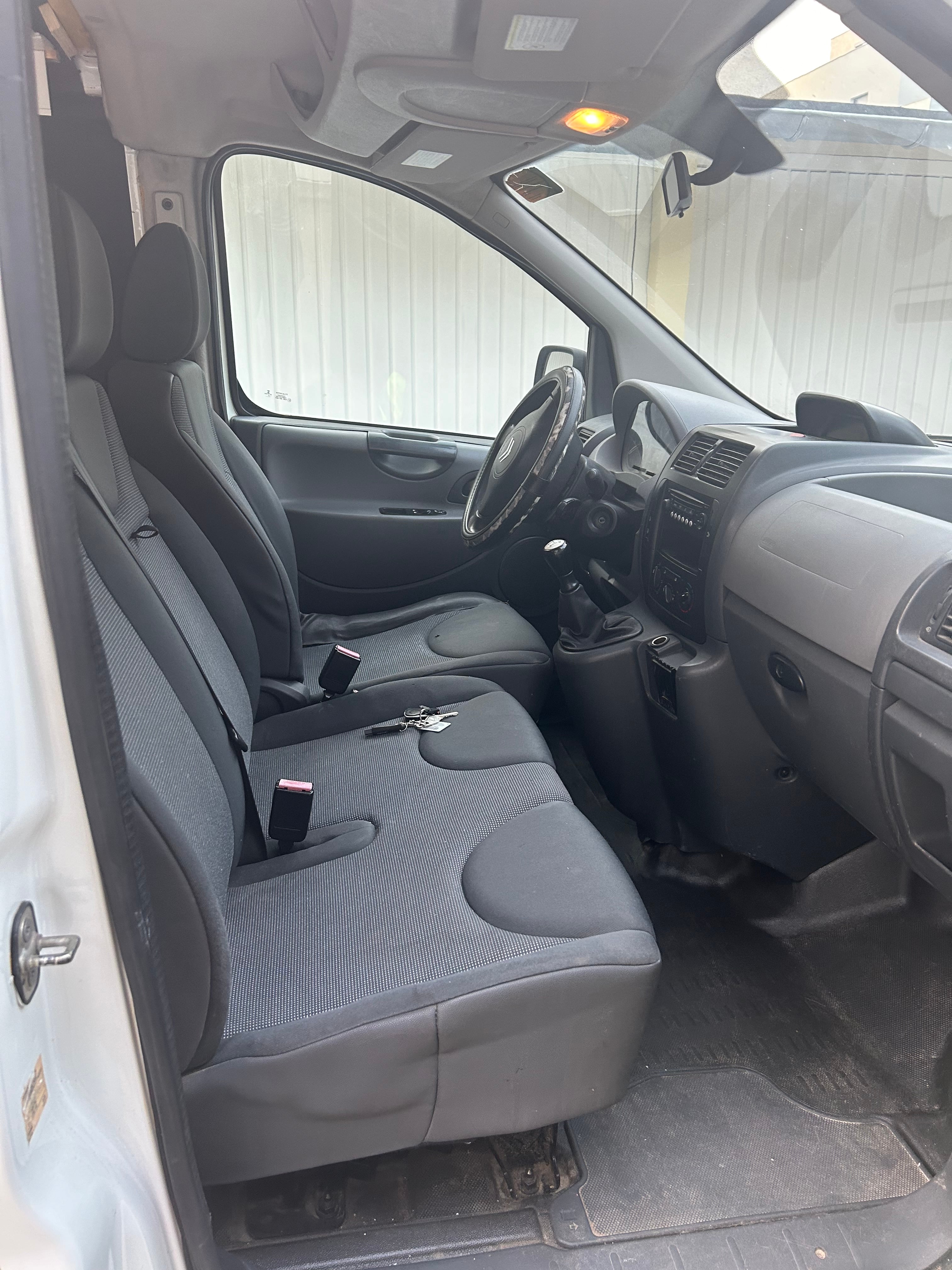 Citroen Jumpy