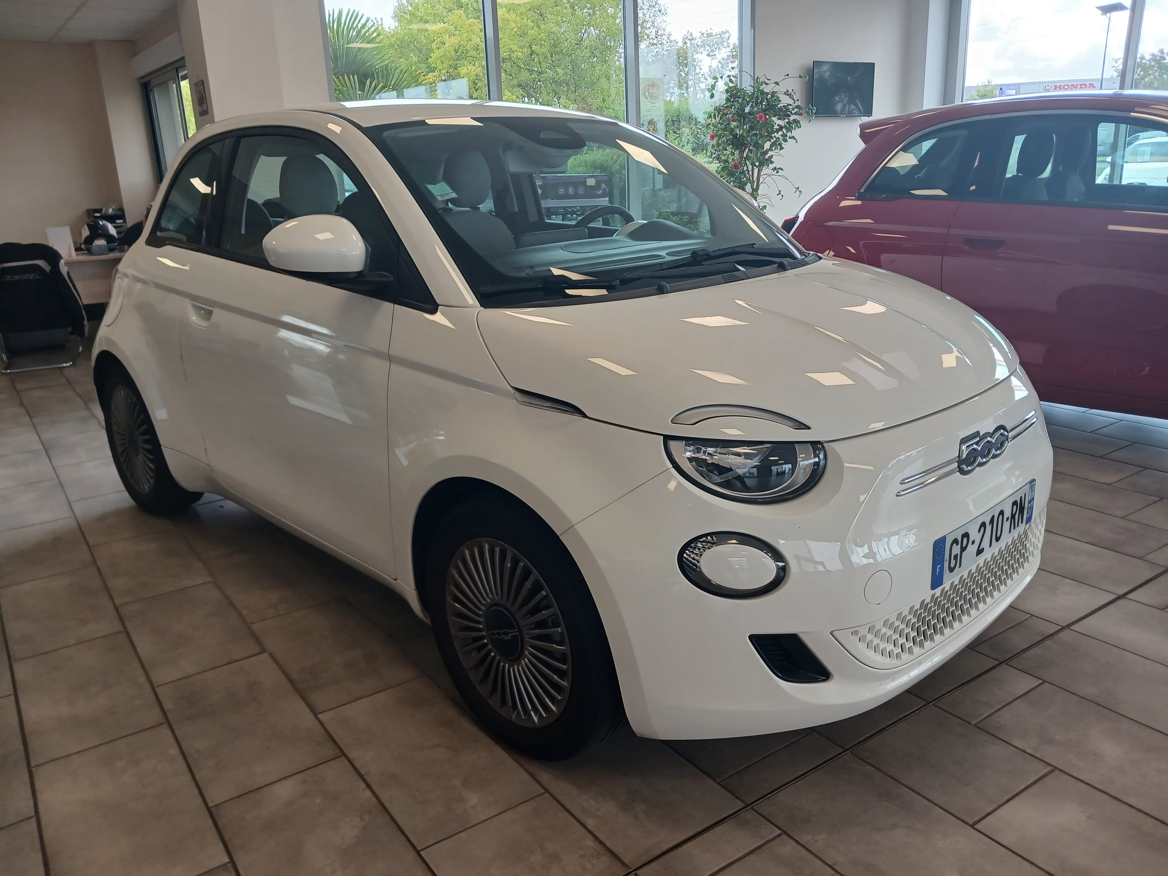 Fiat 500e Icone Electrique, 2023, Électrique, automatique