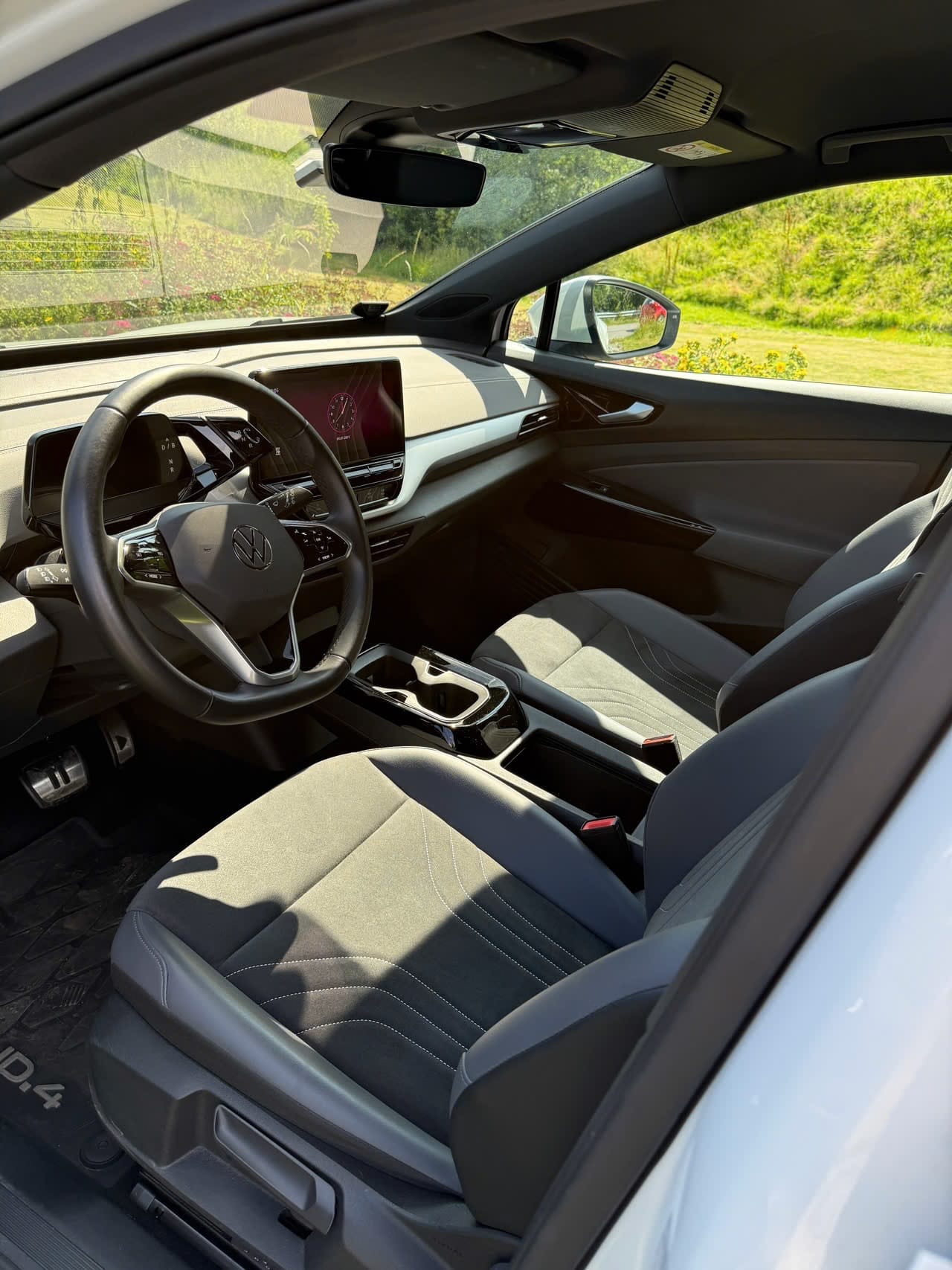 Volkswagen ID.4 Pro med Cruisekontroll