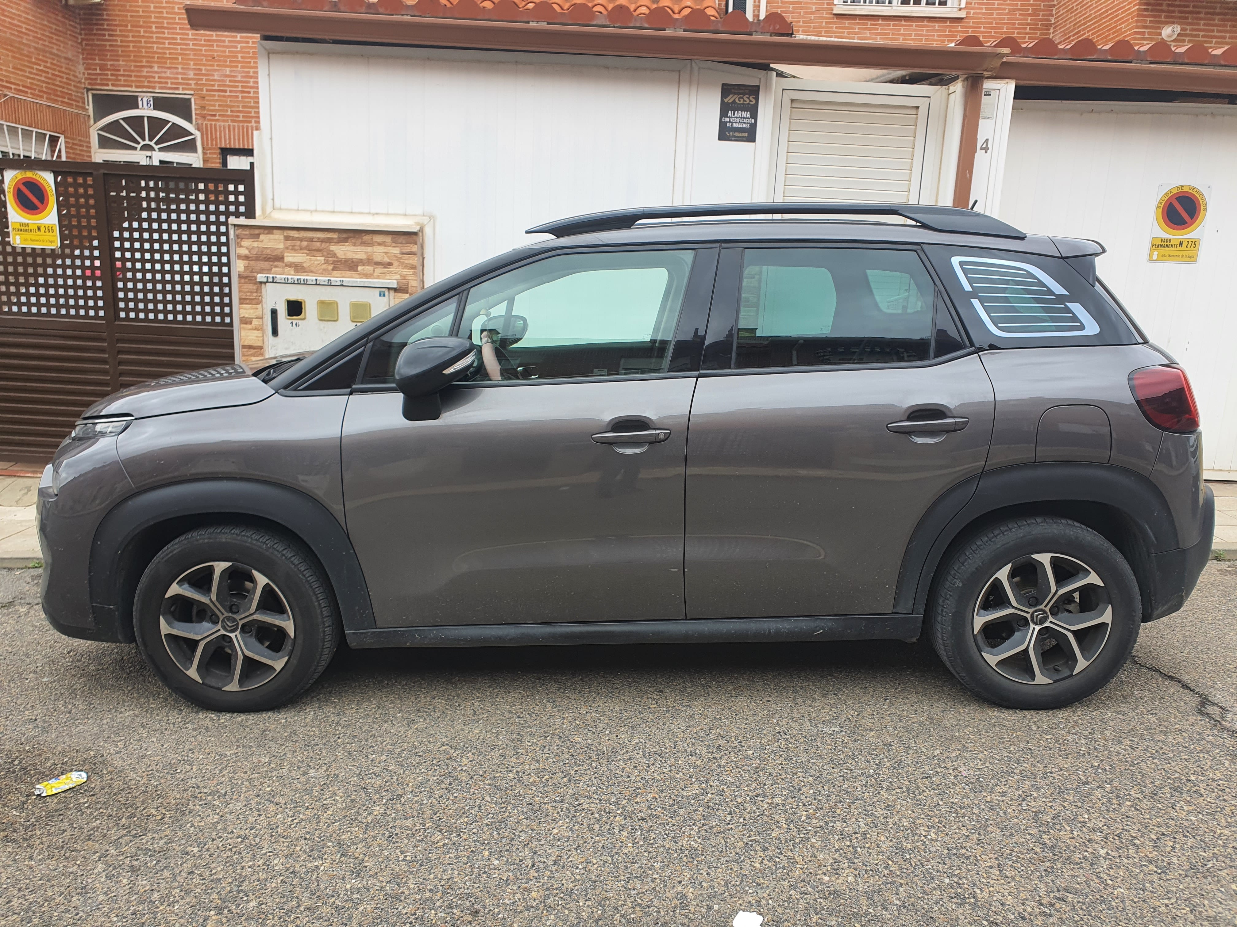 Citroen C3 Aircross con Aire acondicionado