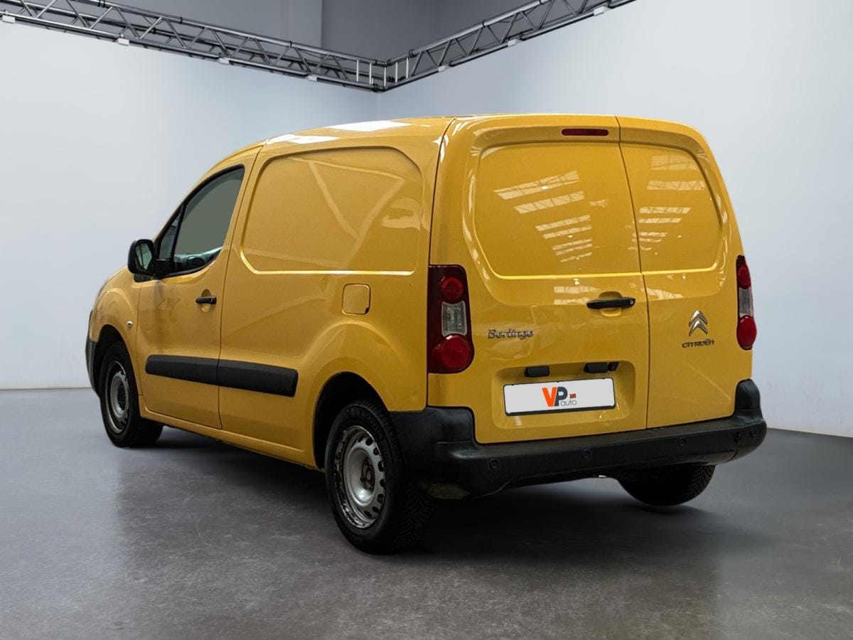 Citroen Berlingo  AUTOMATIQUE - 3 PL avec Régulateur de vitesse