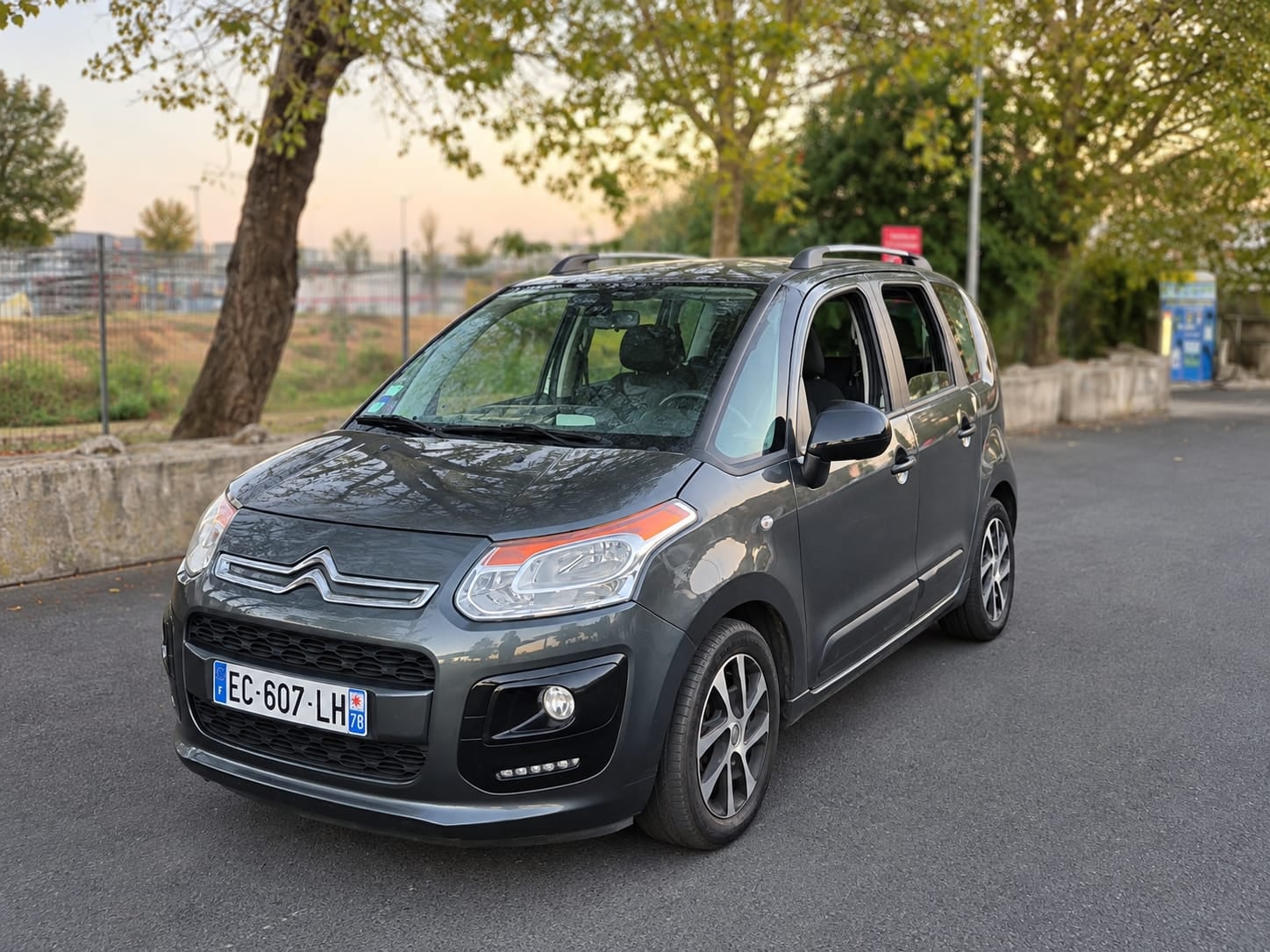 Citroen C3 Picasso, 2016, Essence 95