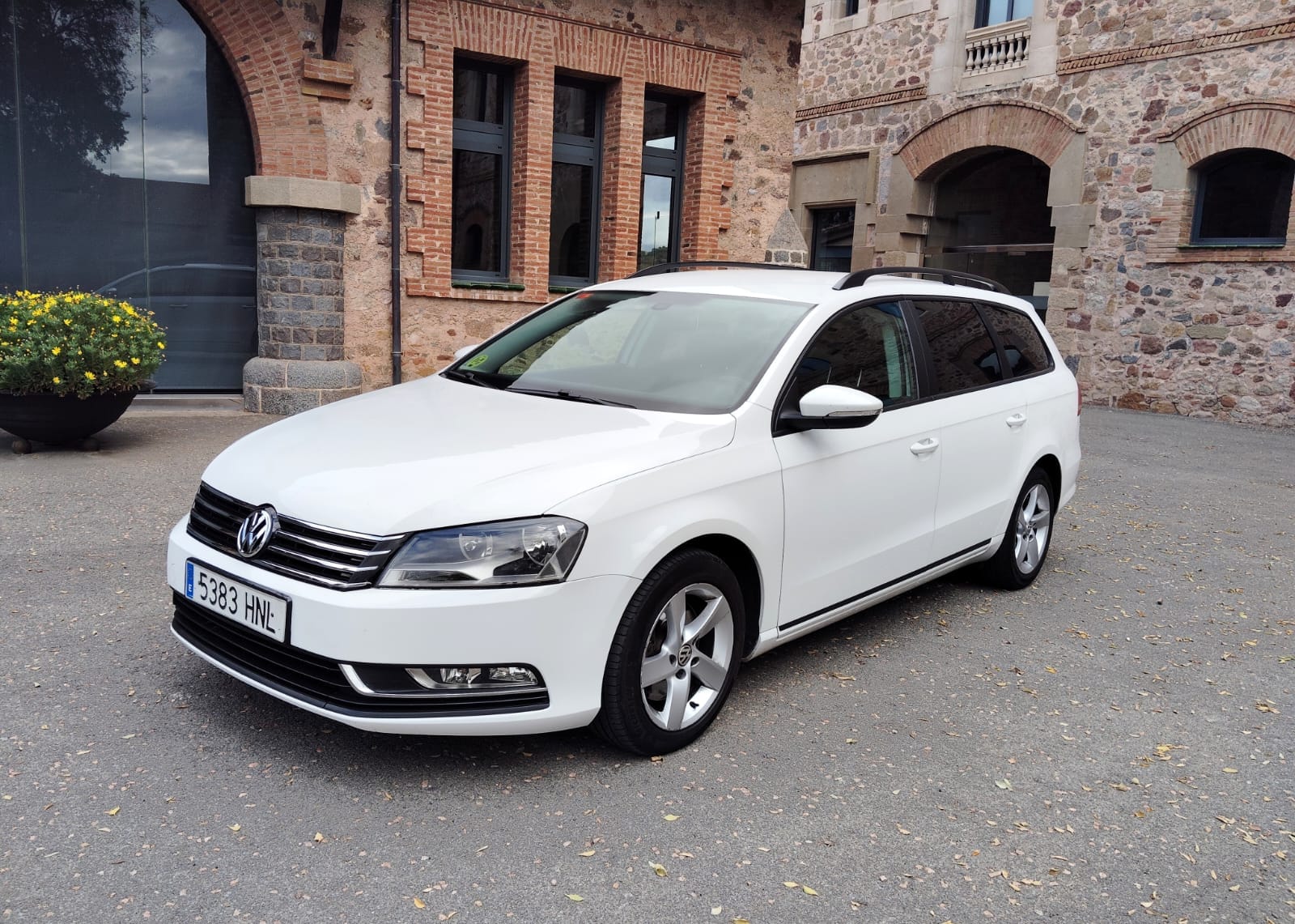 Volkswagen Passat AllTrack con Control de velocidad