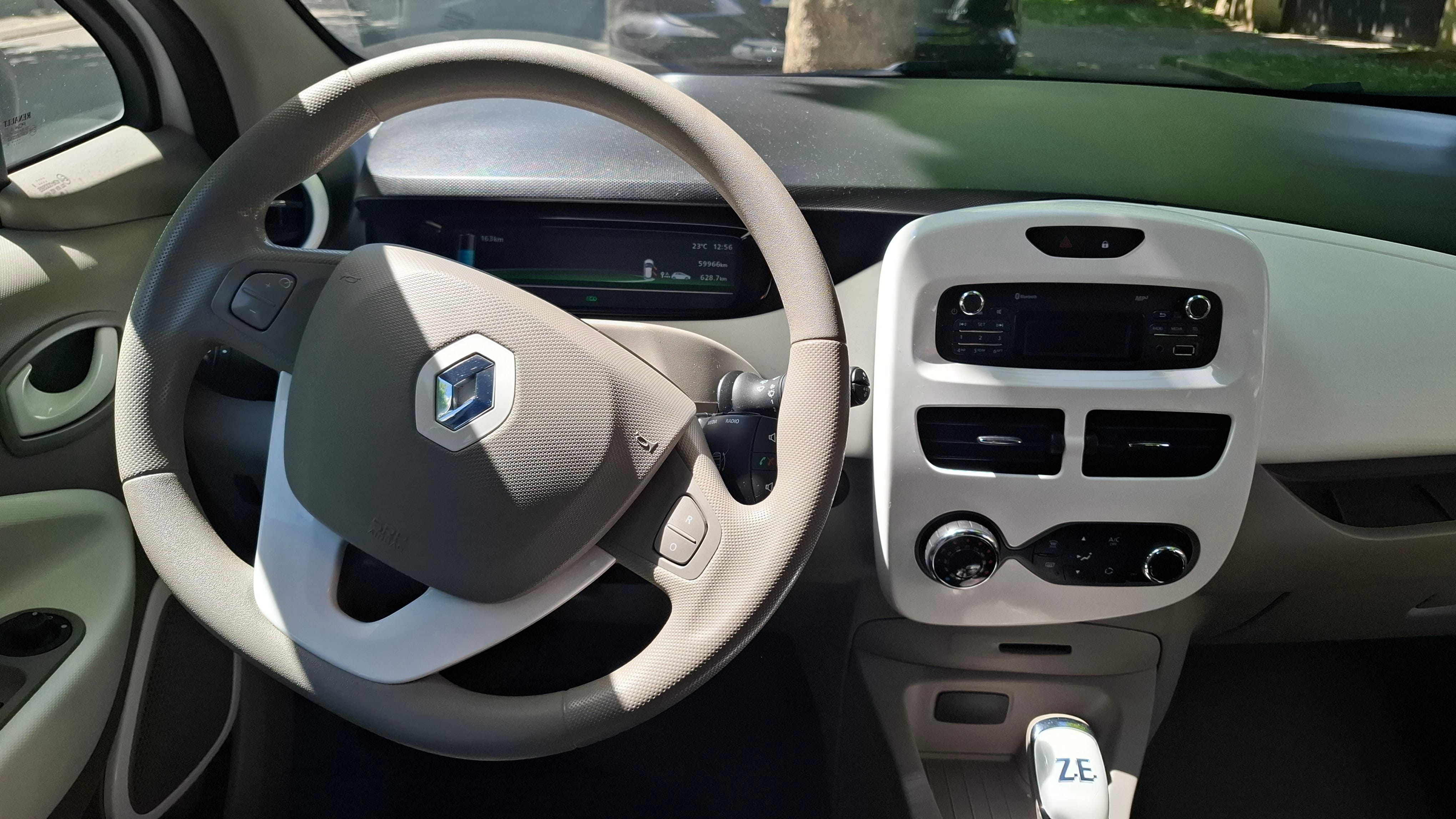 Renault ZOE