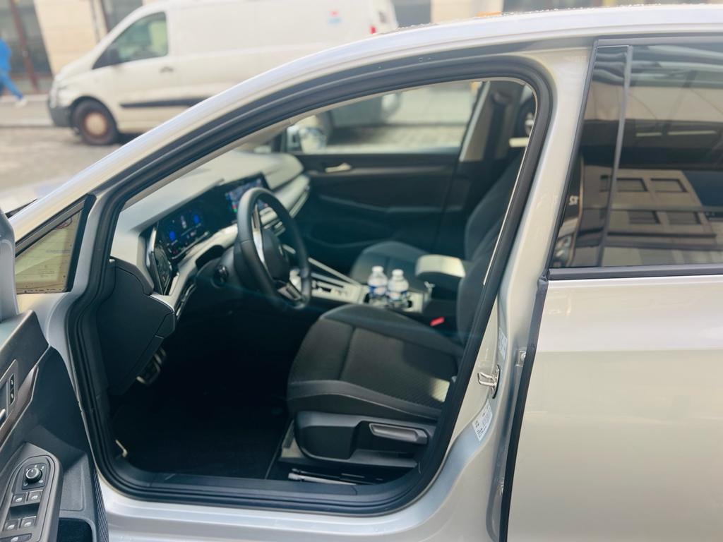 Volkswagen Golf avec Android Auto