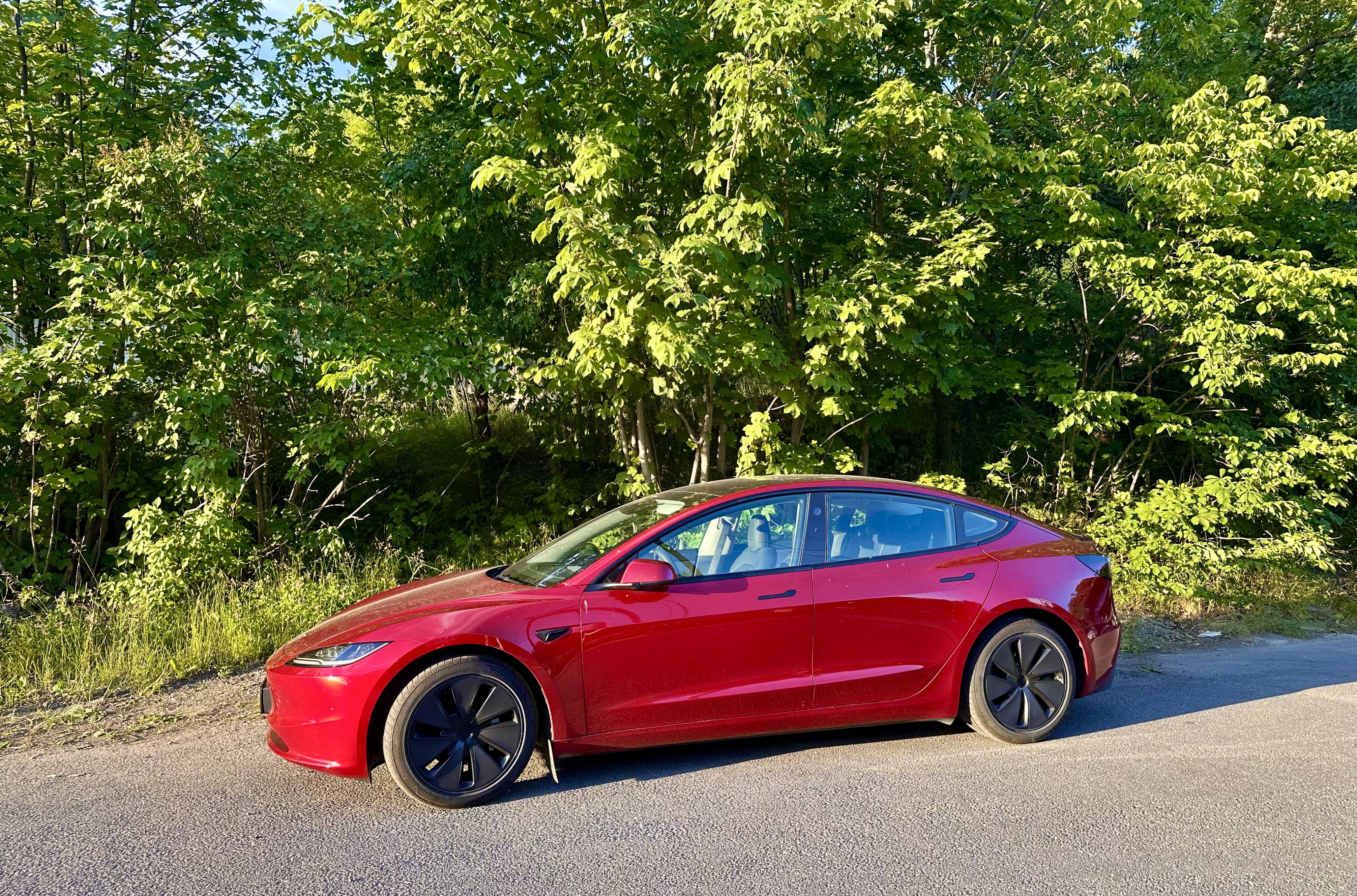 Tesla Model 3 Long Range, 2024, Elektrisk, automatisk